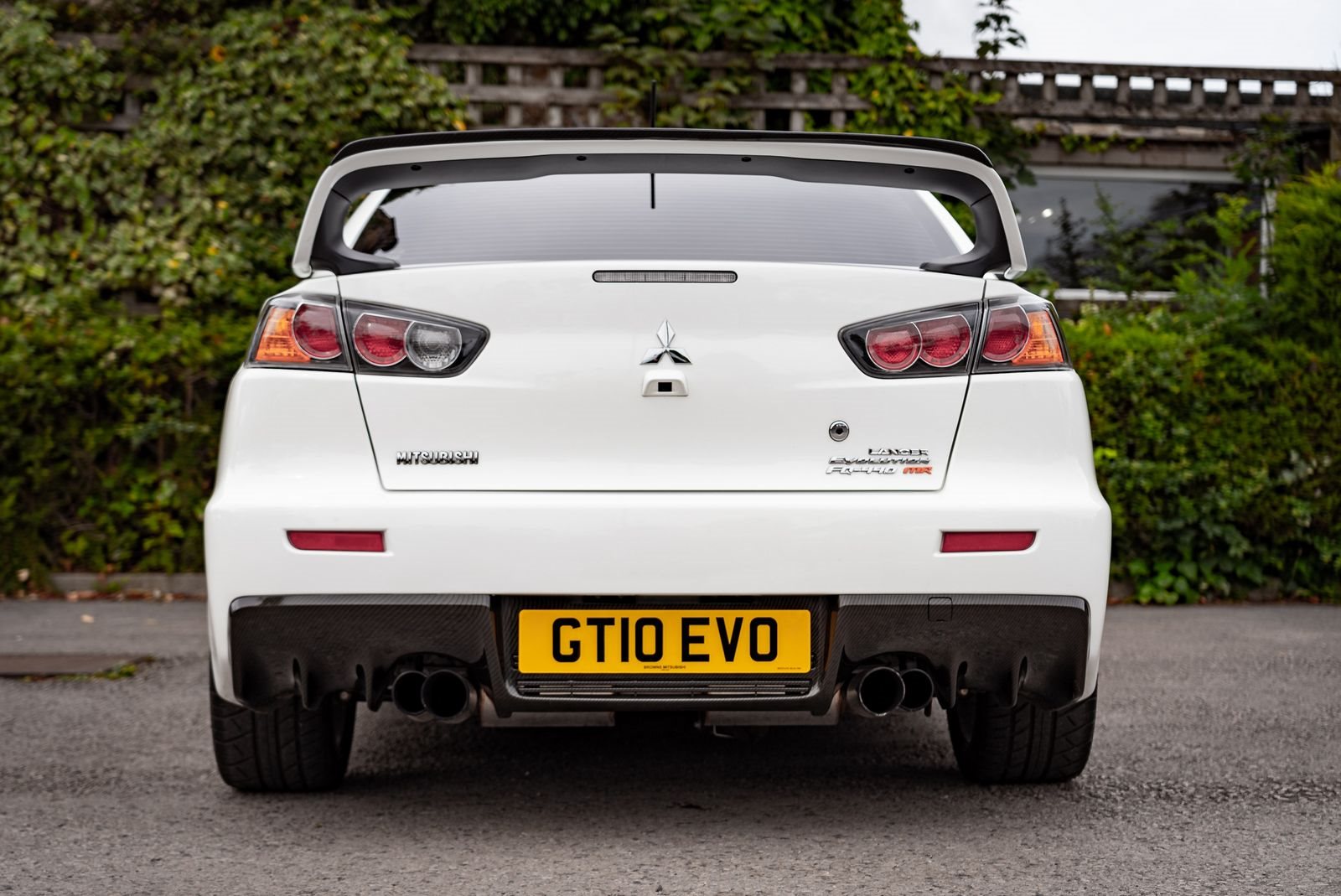 MITSUBISHI LANCER EVOLUTION X FQ-440 MR, foto 16