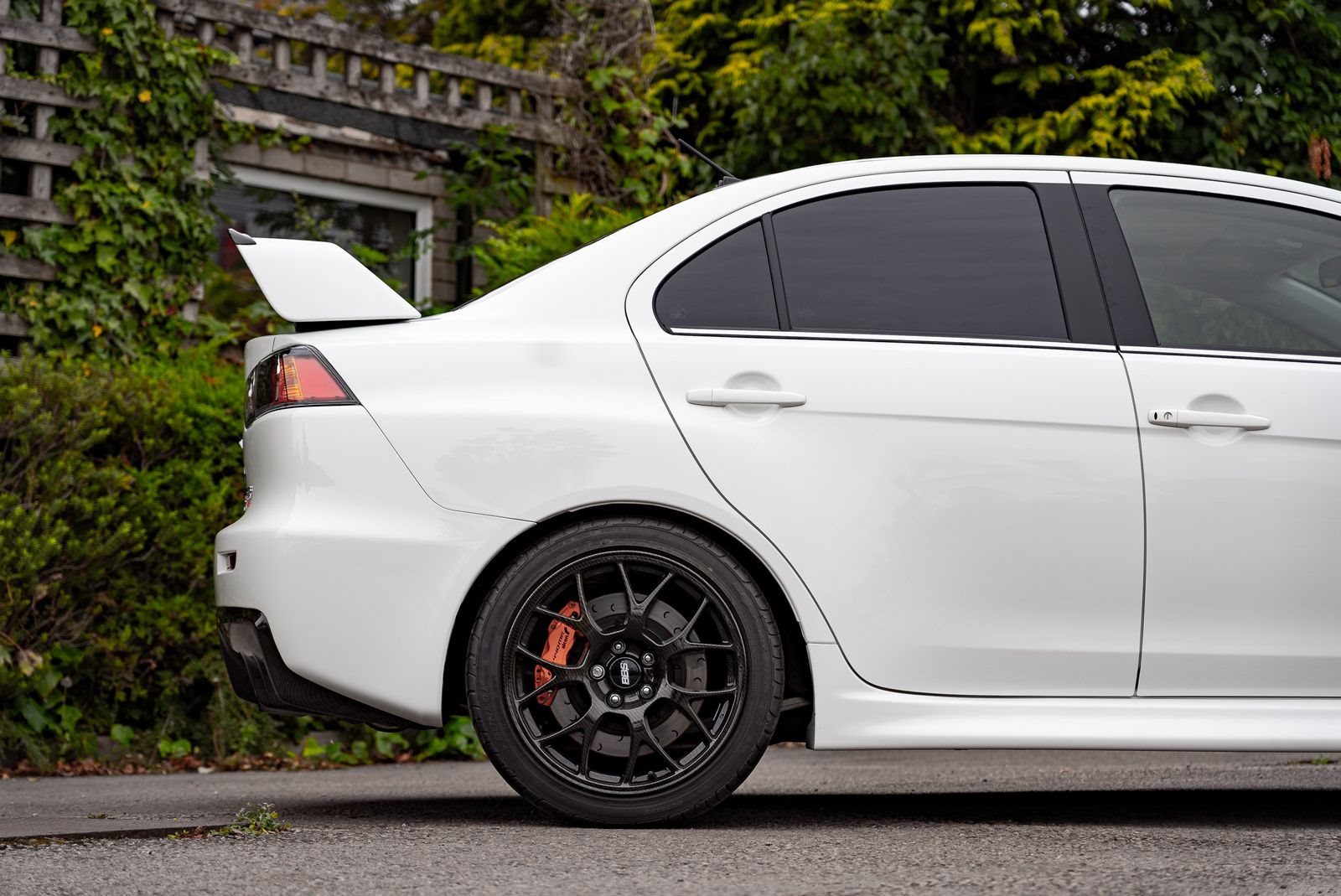 MITSUBISHI LANCER EVOLUTION X FQ-440 MR, foto 17