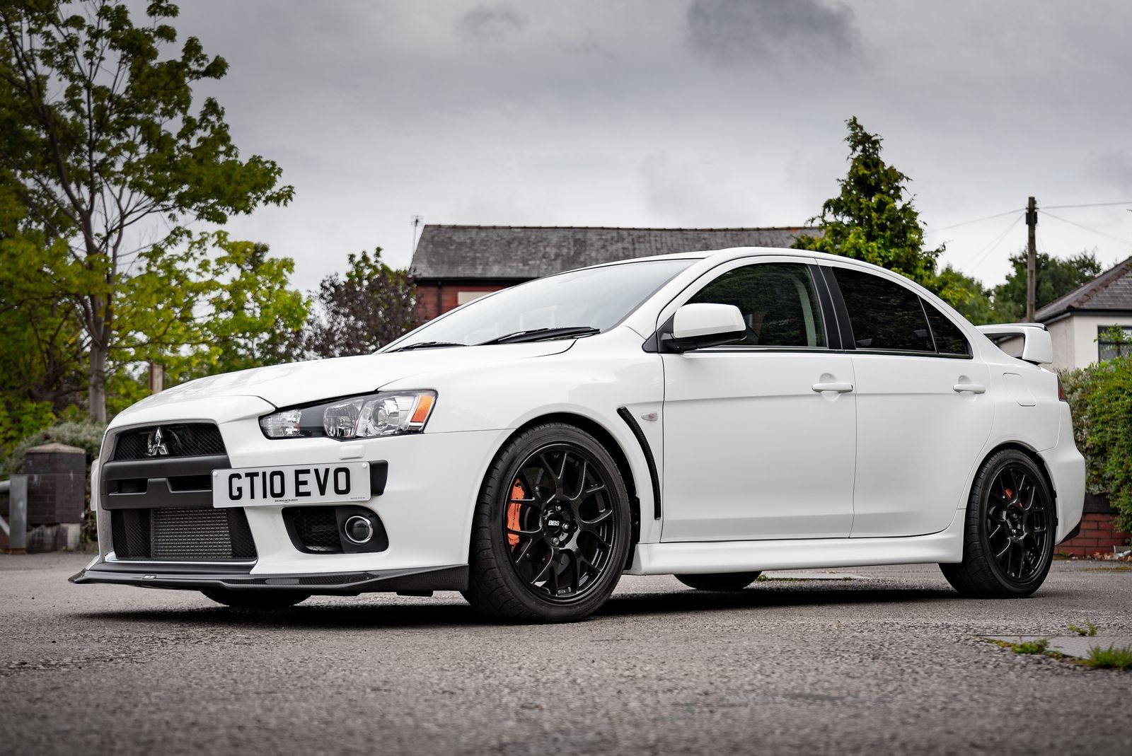 MITSUBISHI LANCER EVOLUTION X FQ-440 MR, foto 18