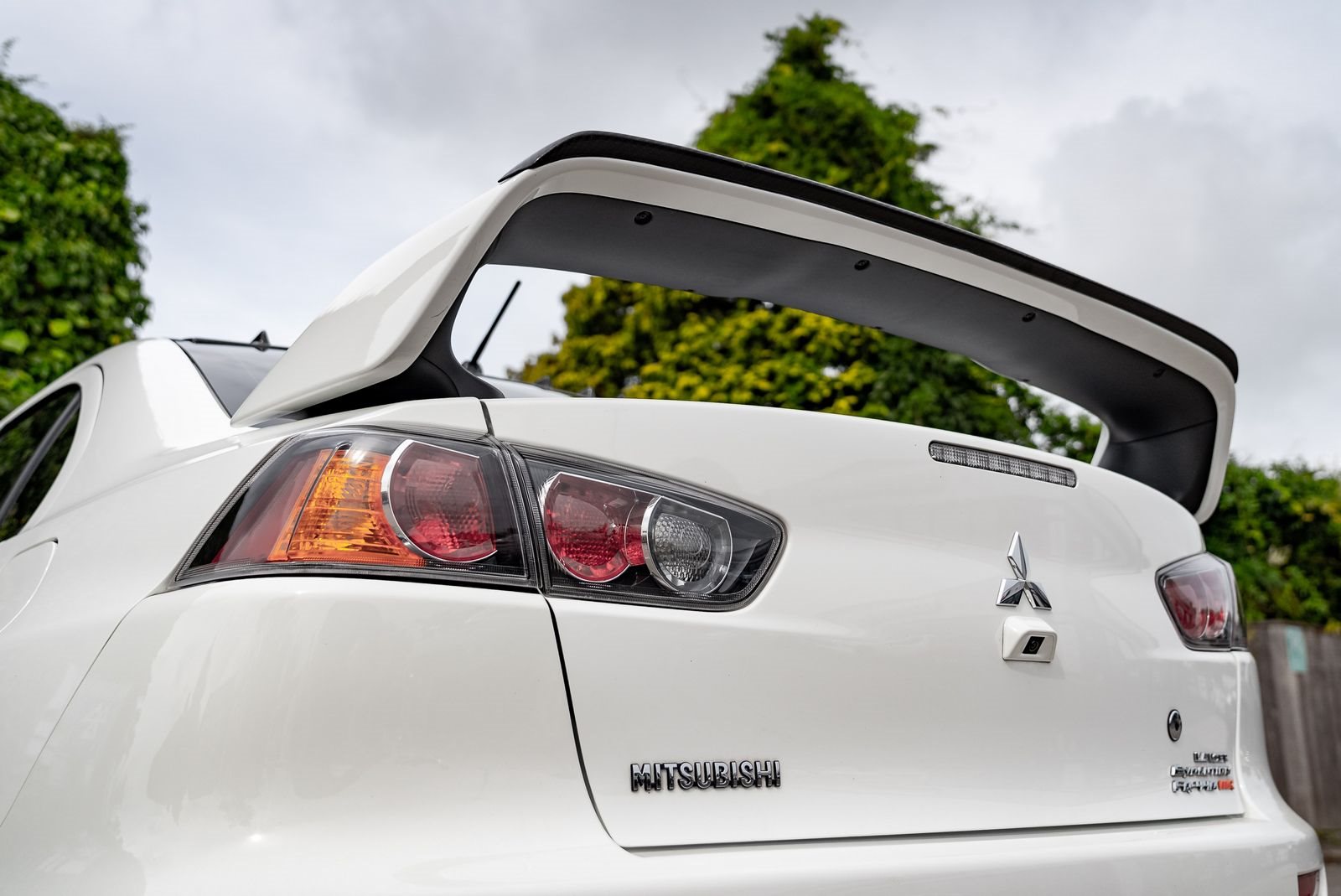 MITSUBISHI LANCER EVOLUTION X FQ-440 MR, foto 19
