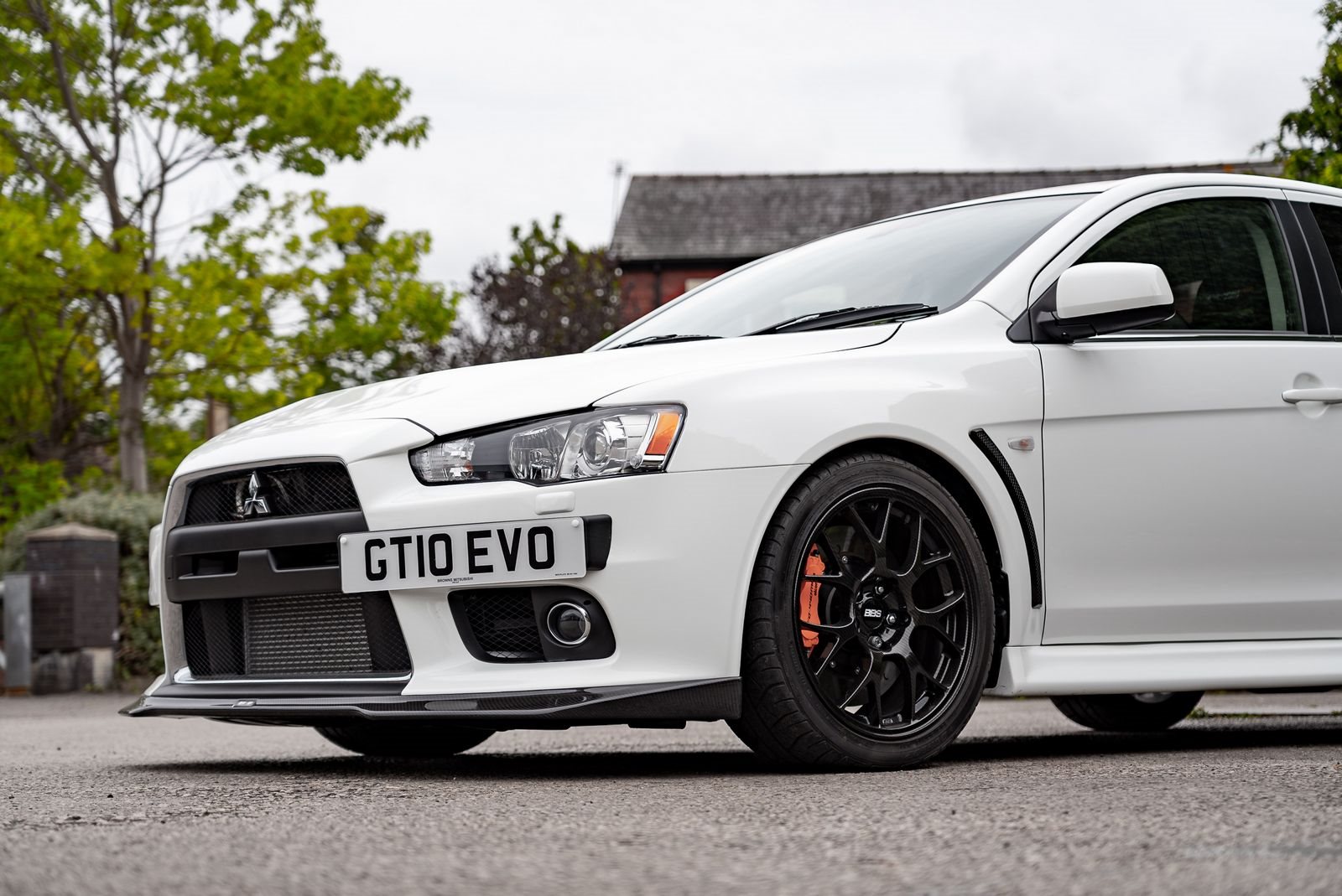 MITSUBISHI LANCER EVOLUTION X FQ-440 MR, foto 20