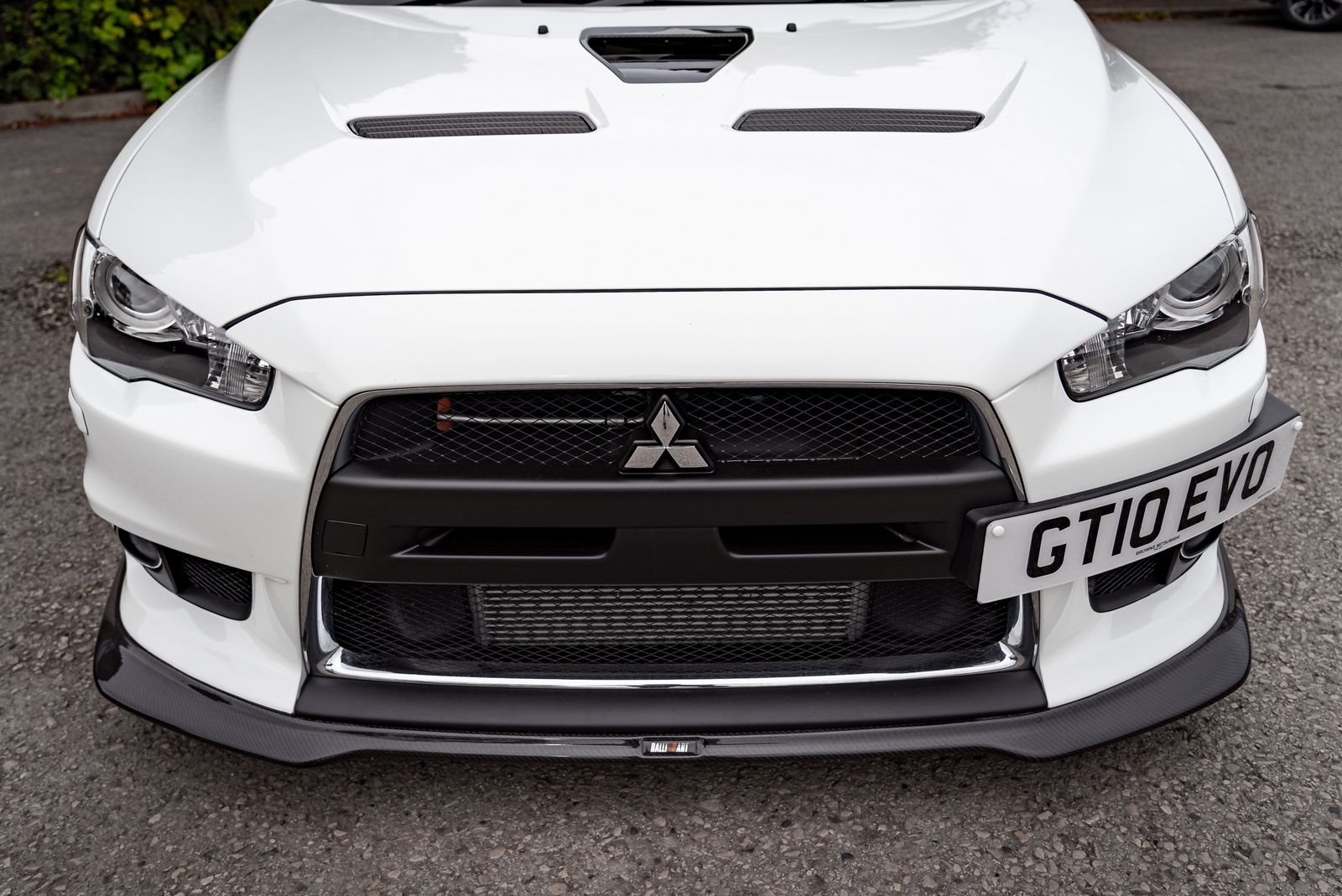 MITSUBISHI LANCER EVOLUTION X FQ-440 MR, foto 21