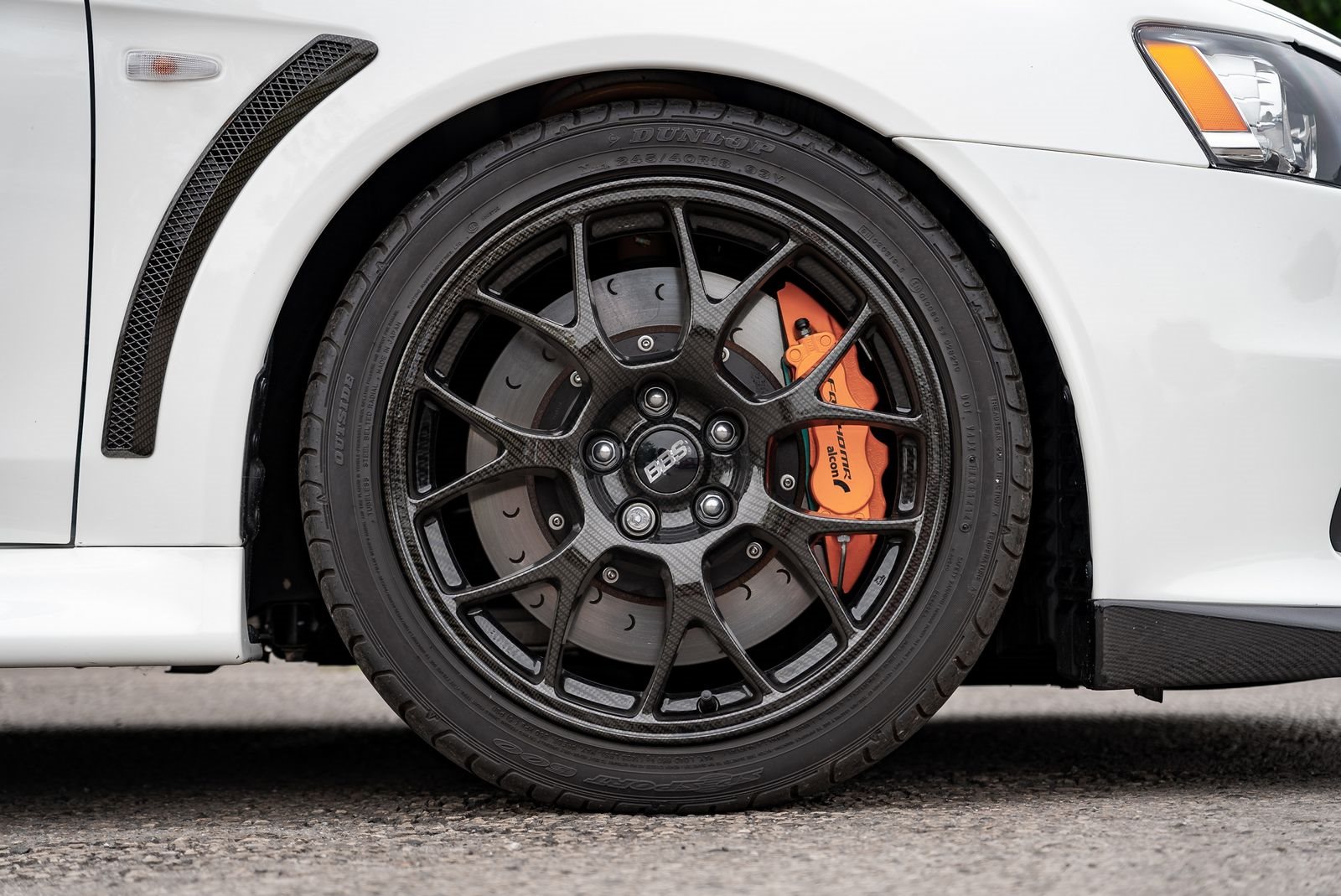 MITSUBISHI LANCER EVOLUTION X FQ-440 MR, foto 23