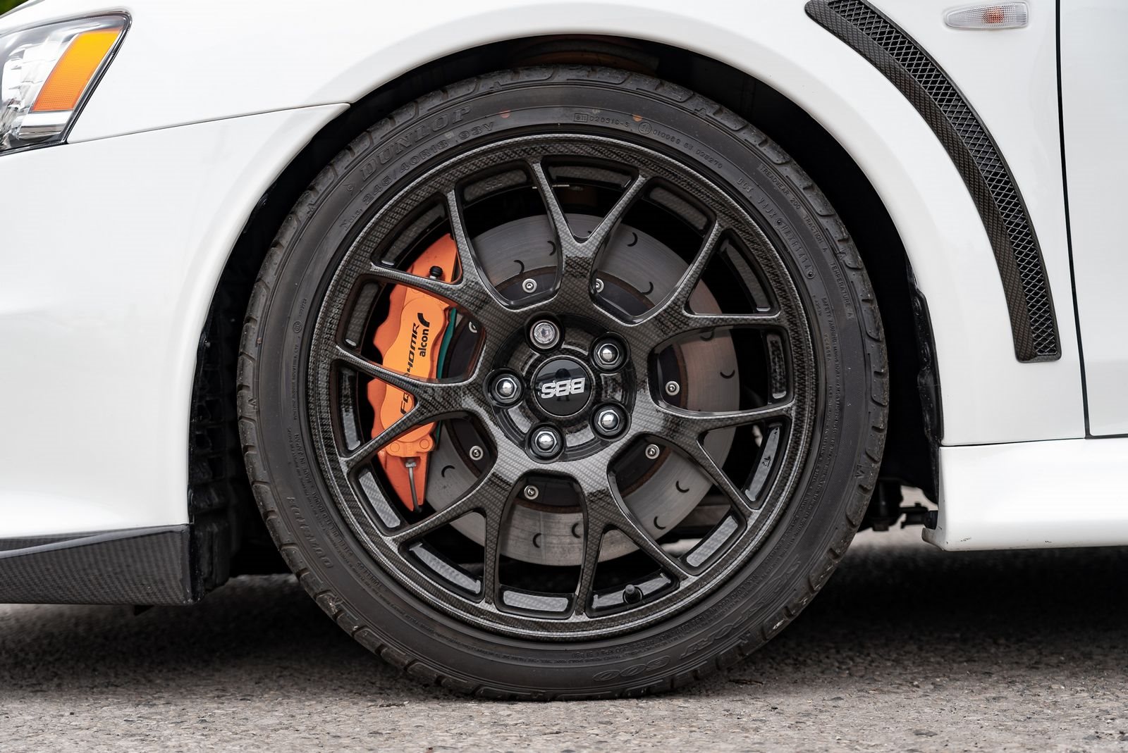 MITSUBISHI LANCER EVOLUTION X FQ-440 MR, foto 26