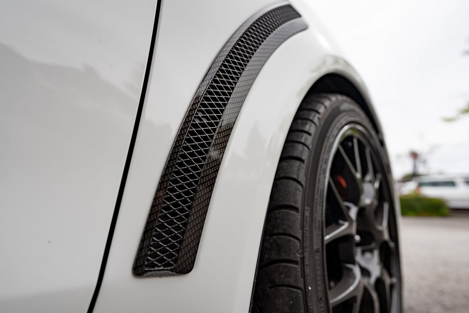 MITSUBISHI LANCER EVOLUTION X FQ-440 MR, foto 27