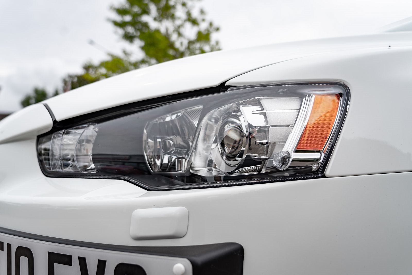 MITSUBISHI LANCER EVOLUTION X FQ-440 MR, foto 31