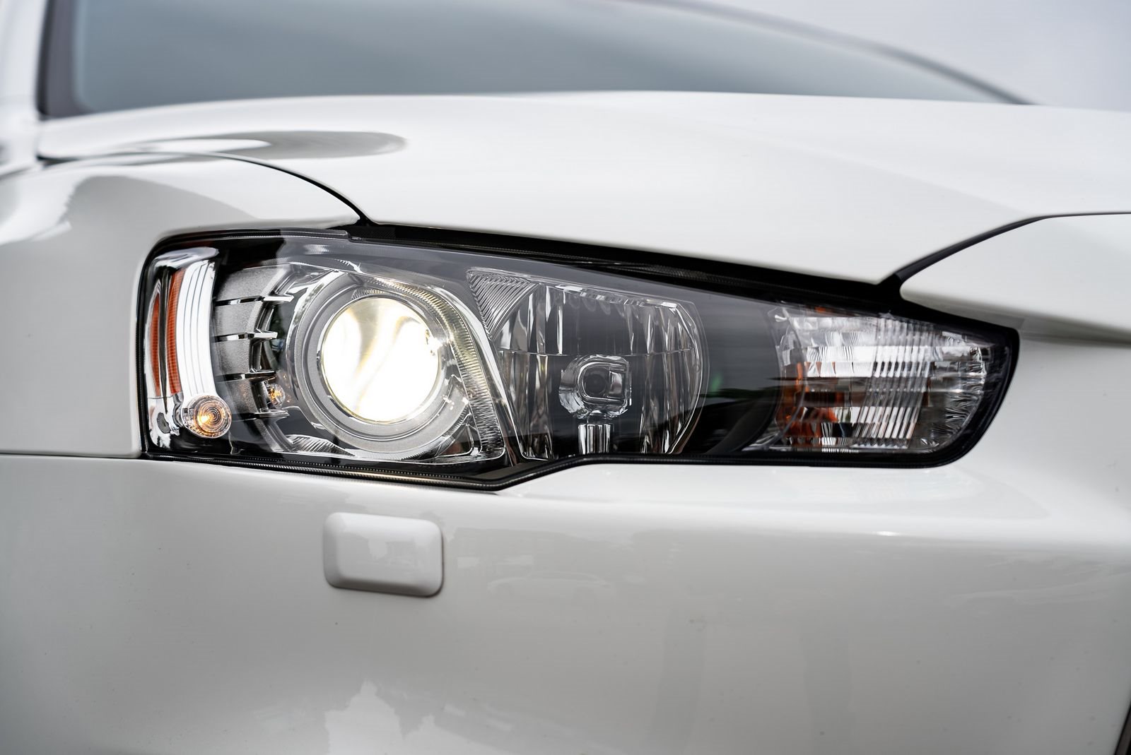 MITSUBISHI LANCER EVOLUTION X FQ-440 MR, foto 36