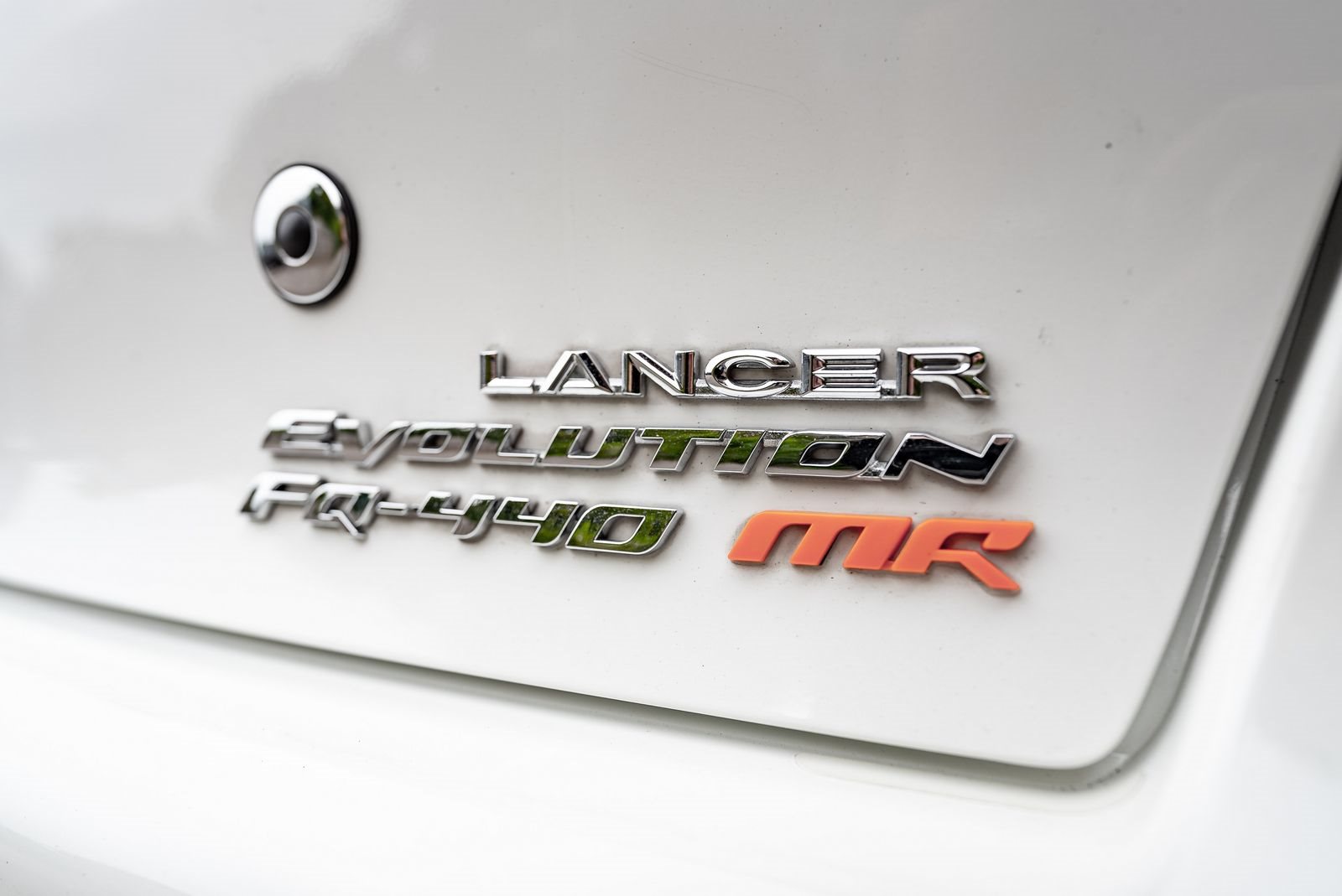 MITSUBISHI LANCER EVOLUTION X FQ-440 MR, foto 43
