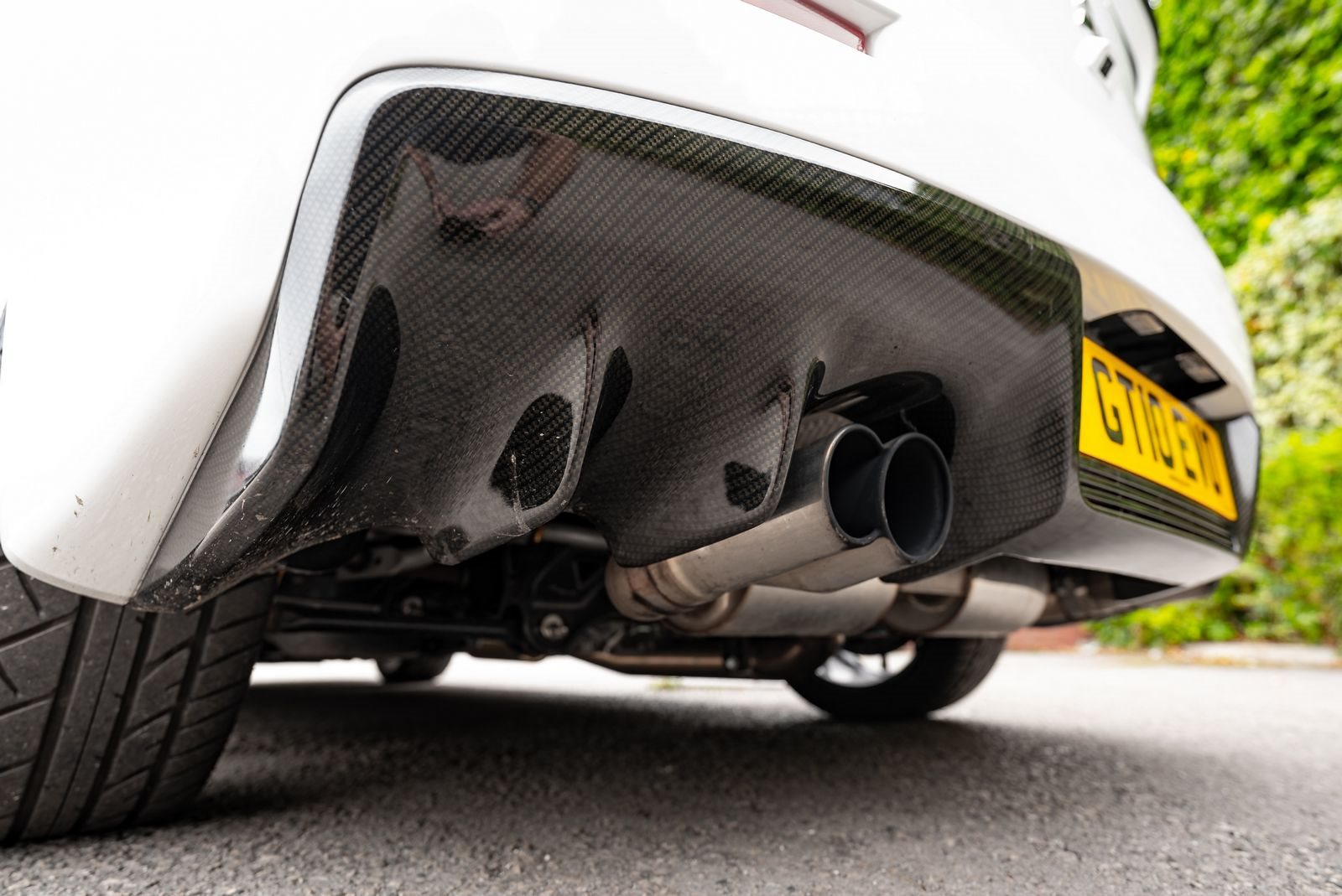 MITSUBISHI LANCER EVOLUTION X FQ-440 MR, foto 47