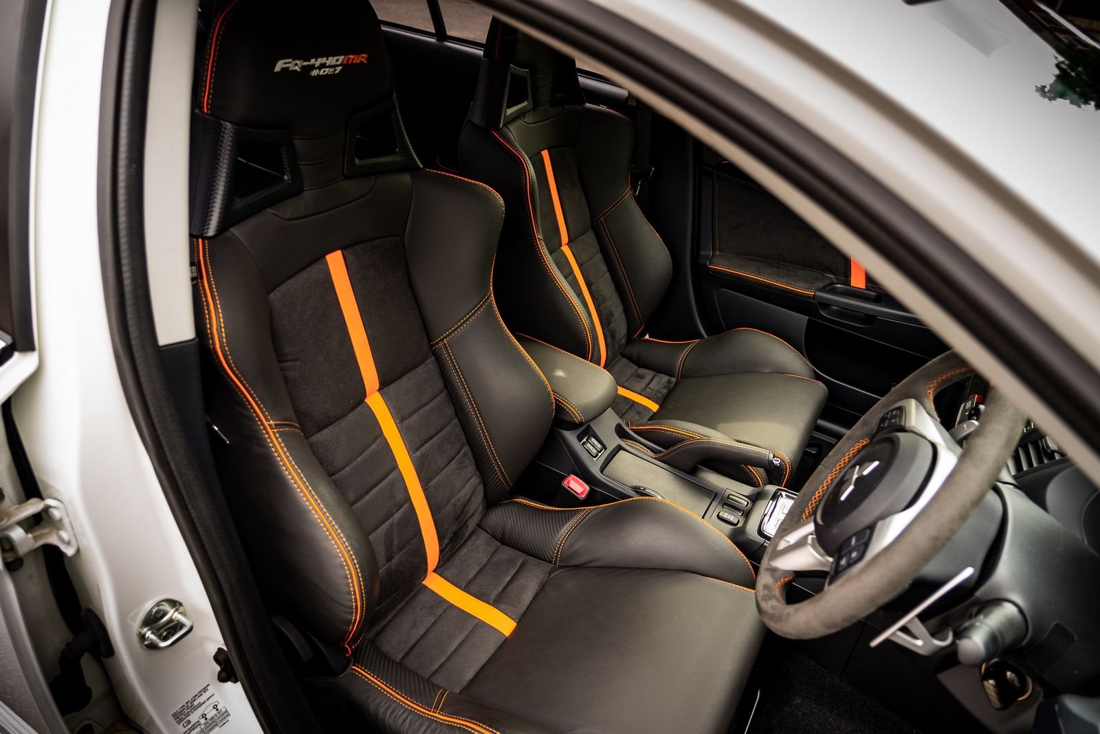 MITSUBISHI LANCER EVOLUTION X FQ-440 MR, foto 56