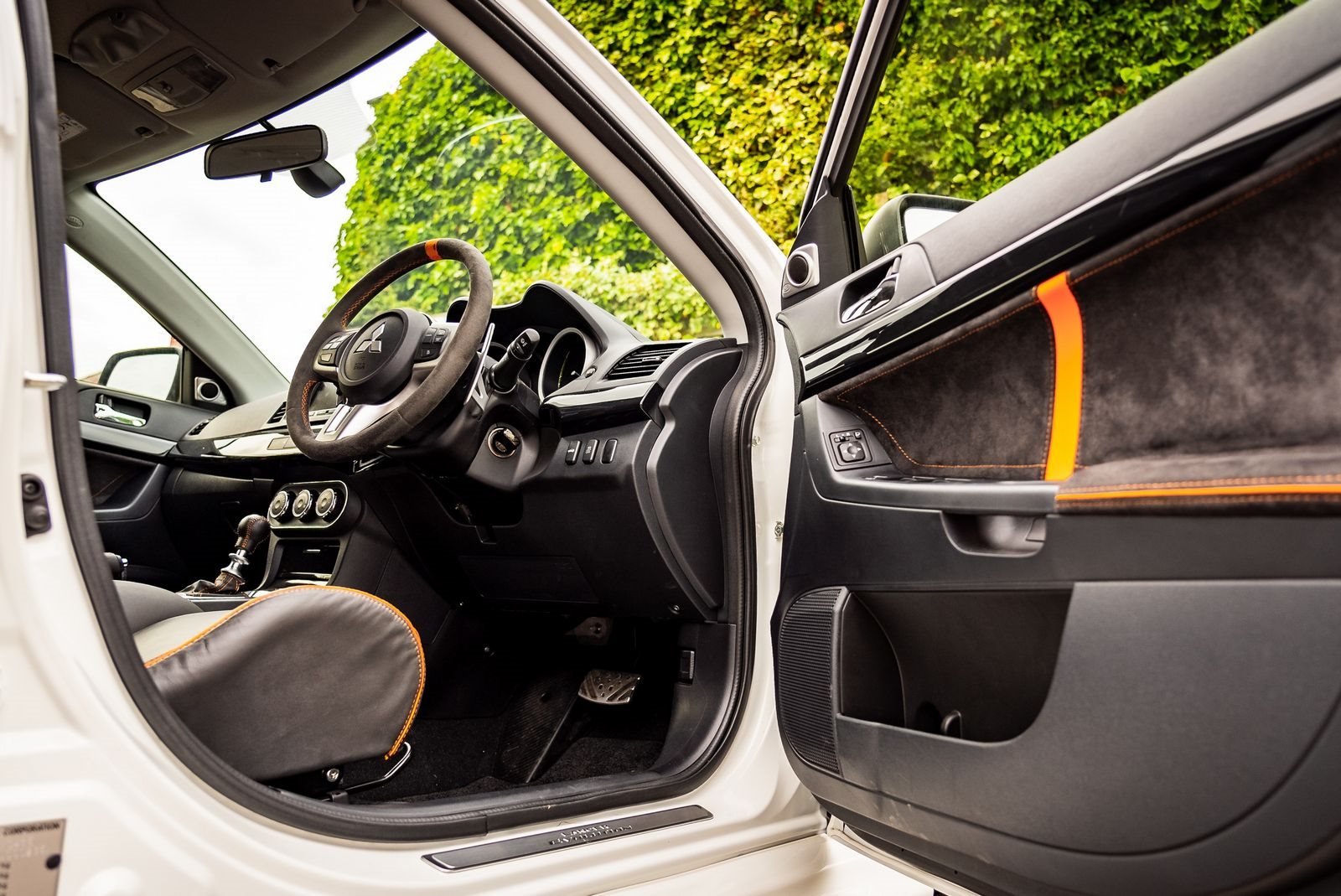MITSUBISHI LANCER EVOLUTION X FQ-440 MR, foto 57