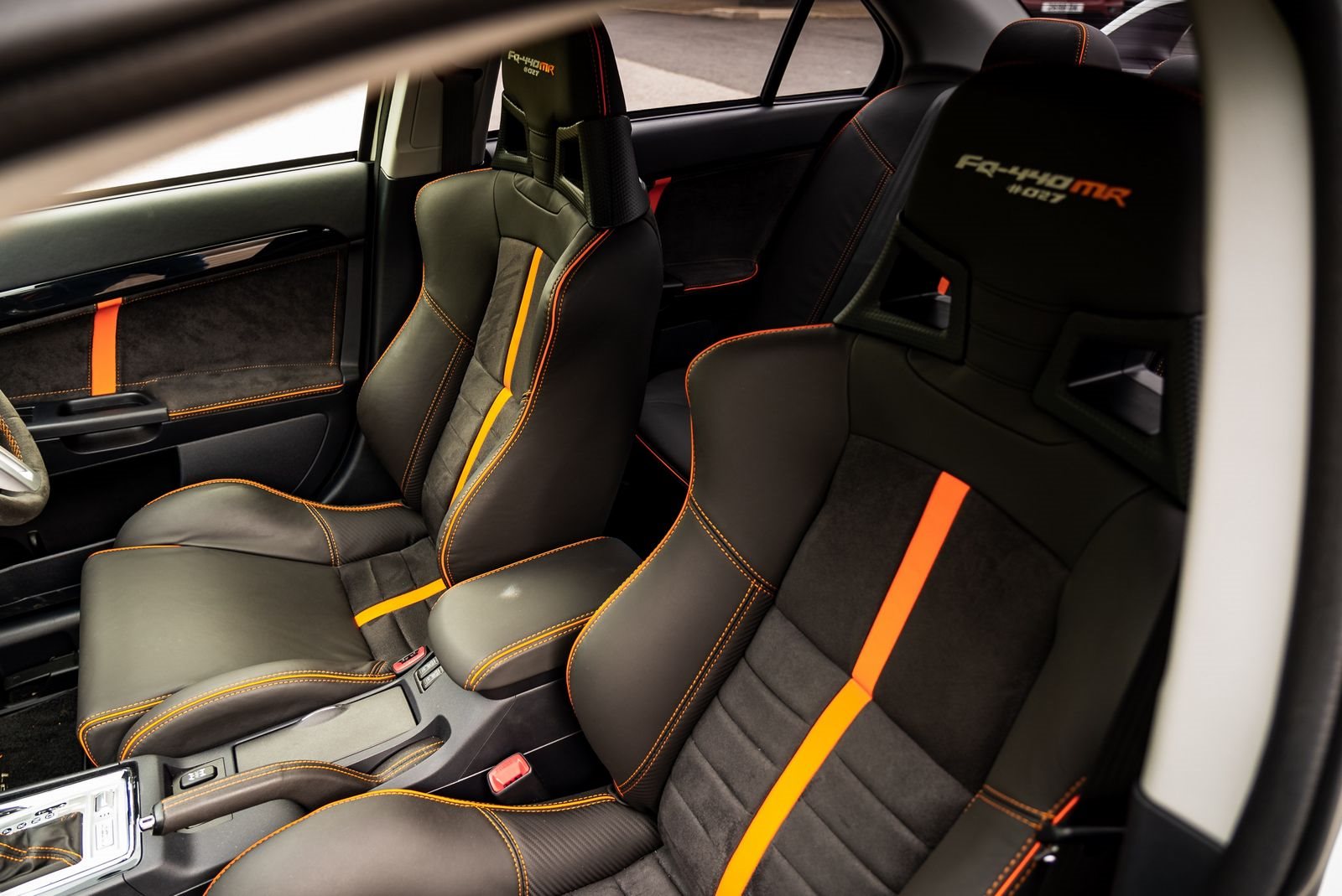 MITSUBISHI LANCER EVOLUTION X FQ-440 MR, foto 59