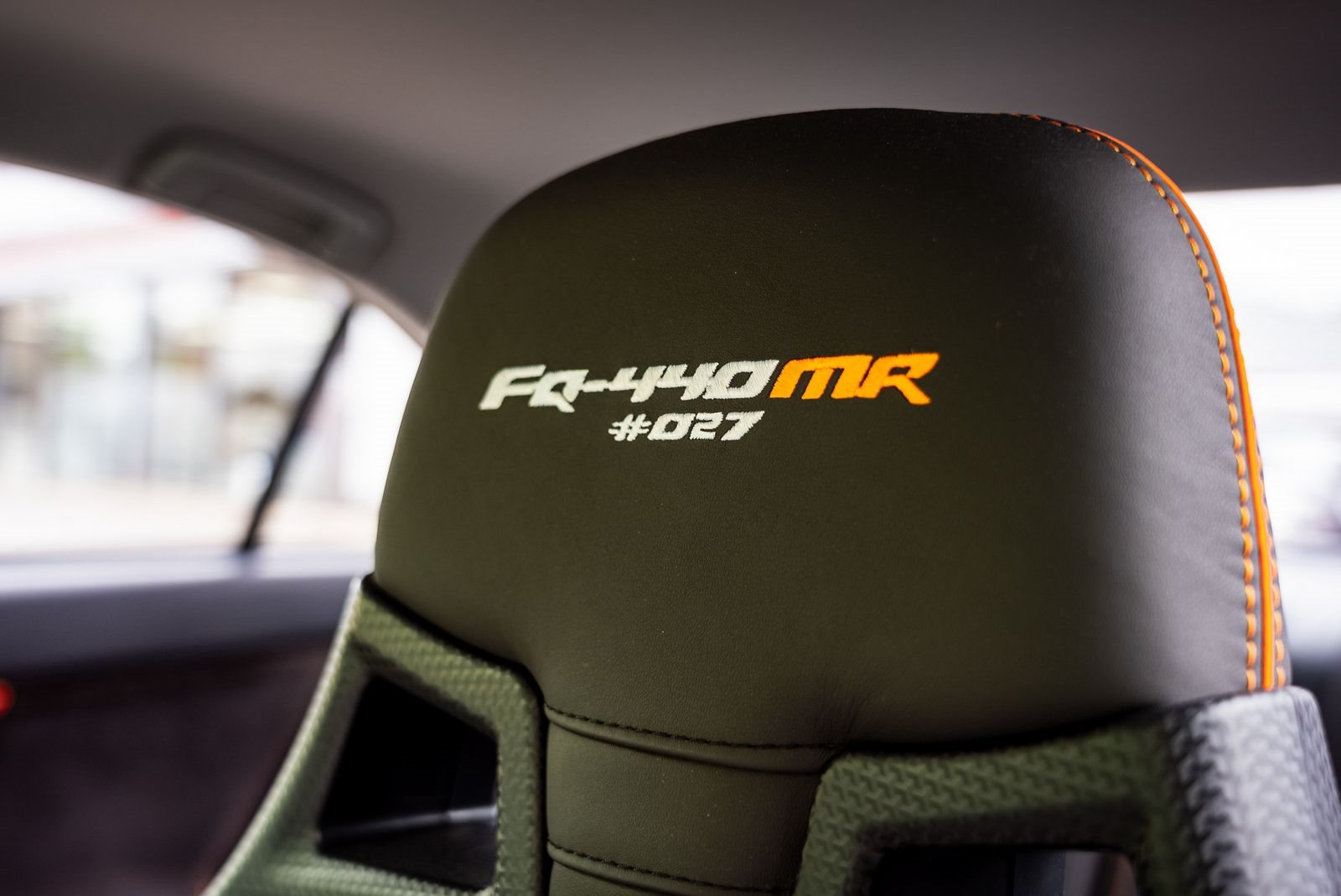 MITSUBISHI LANCER EVOLUTION X FQ-440 MR, foto 68