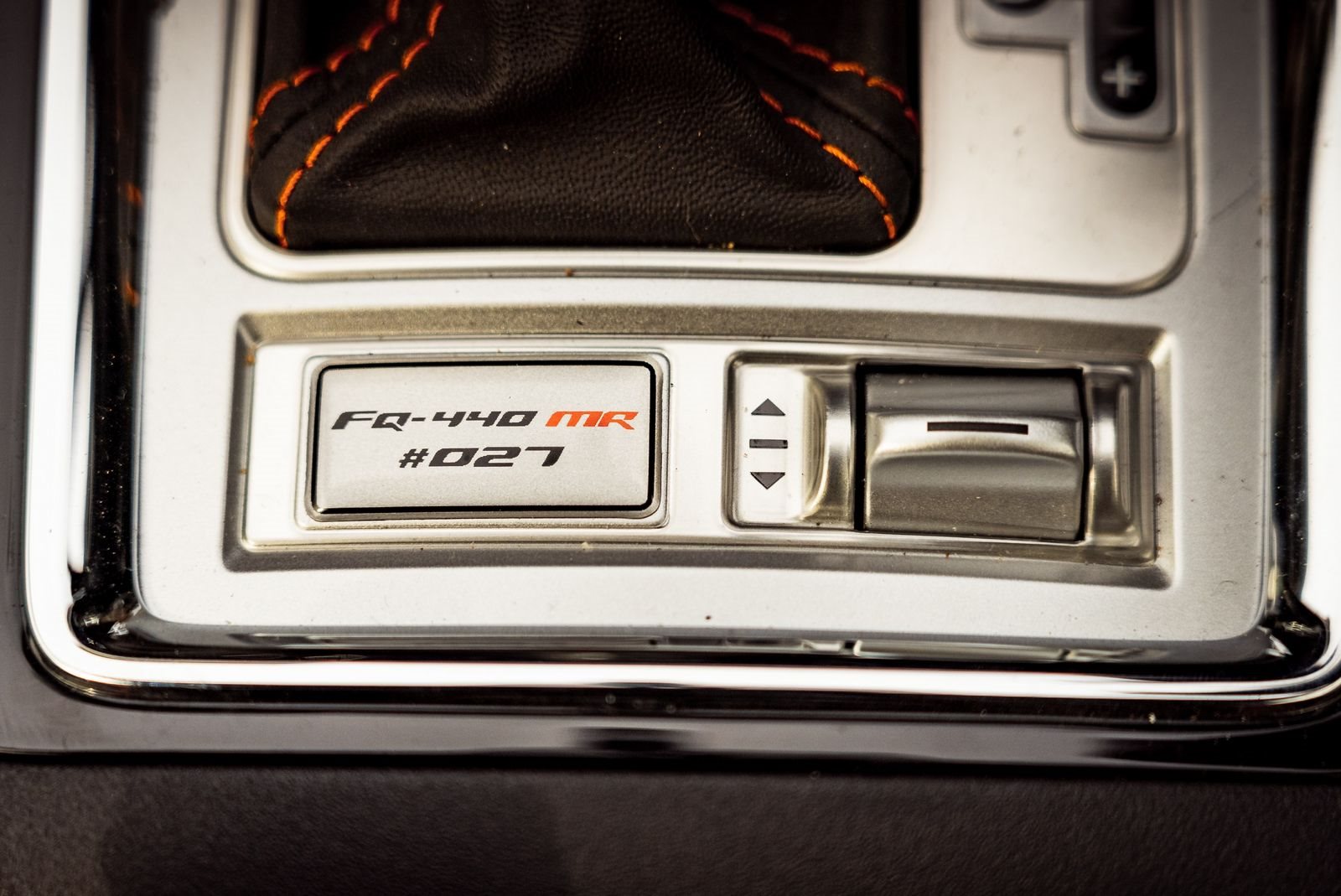 MITSUBISHI LANCER EVOLUTION X FQ-440 MR, foto 69