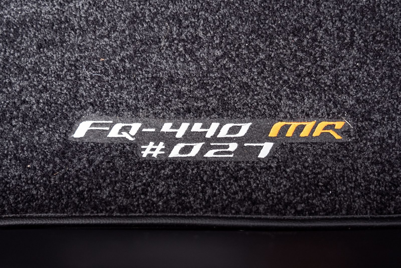MITSUBISHI LANCER EVOLUTION X FQ-440 MR, foto 71