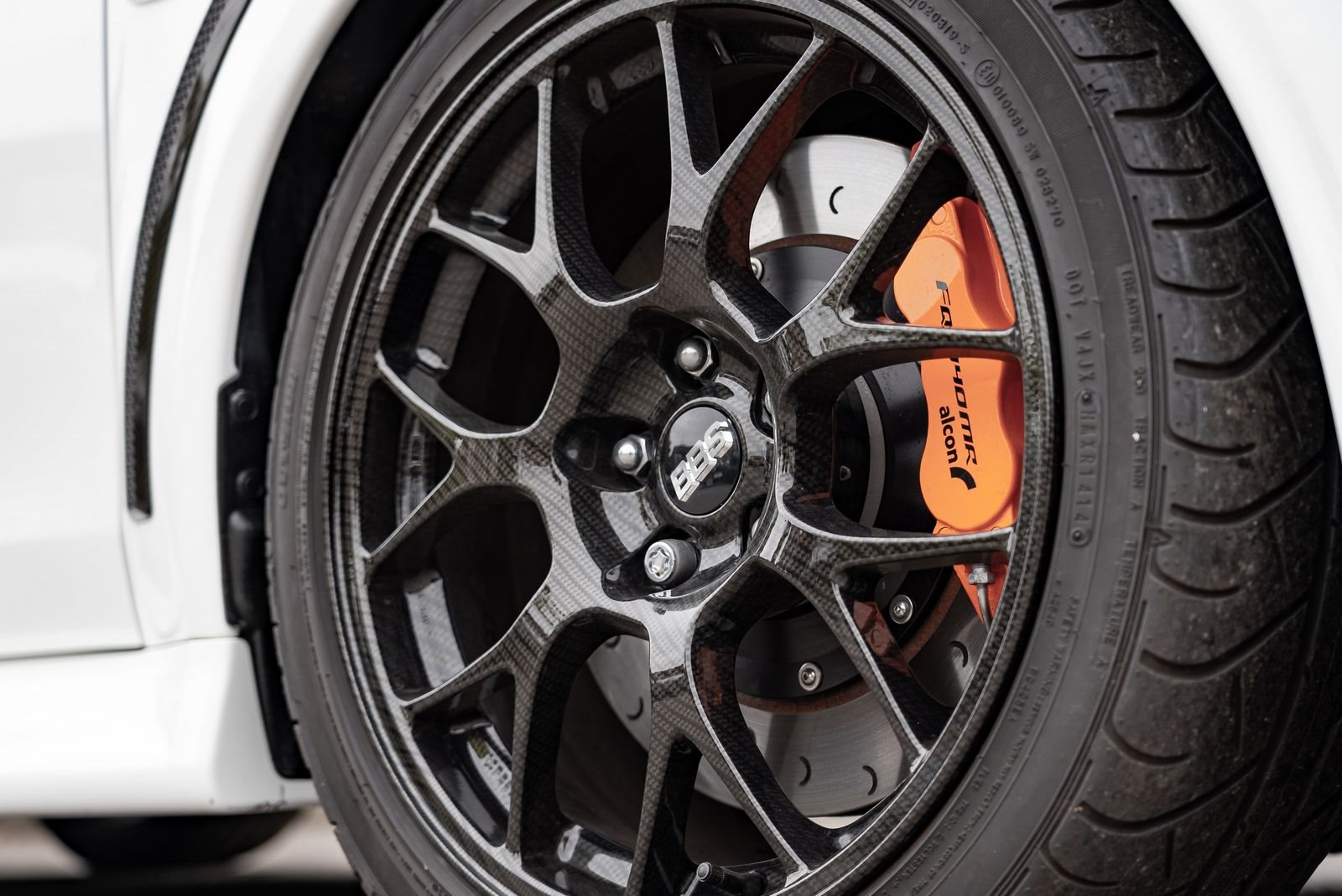 MITSUBISHI LANCER EVOLUTION X FQ-440 MR, foto 75