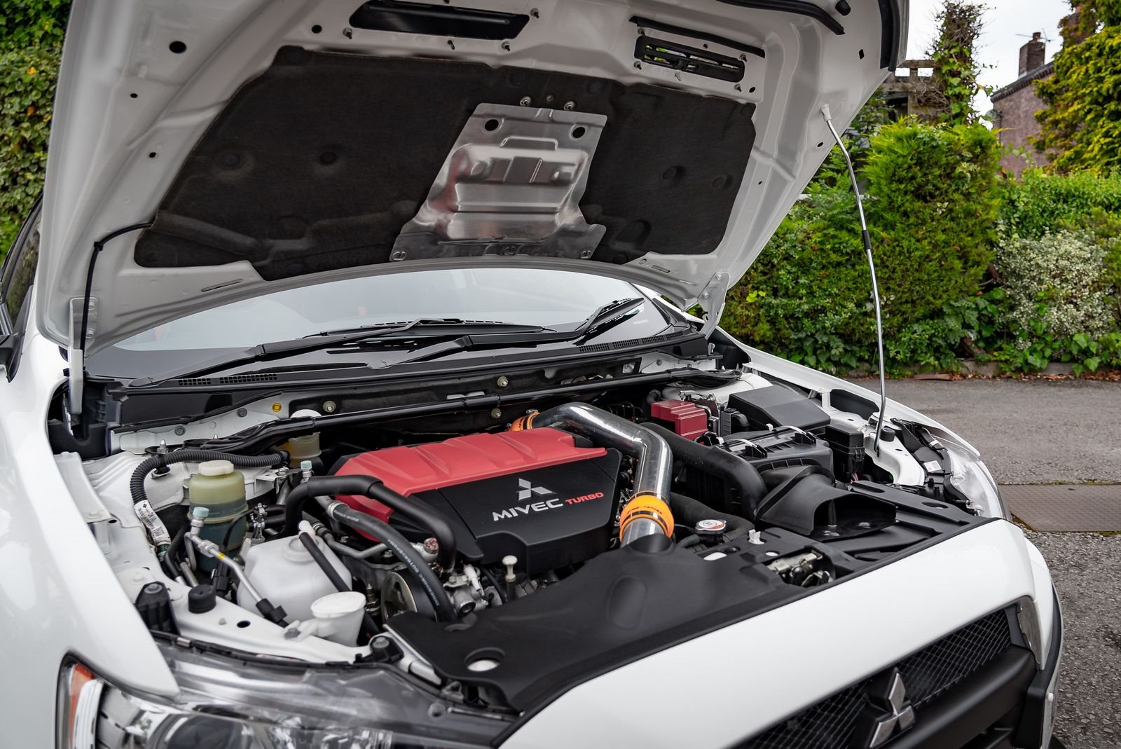 MITSUBISHI LANCER EVOLUTION X FQ-440 MR, foto 82