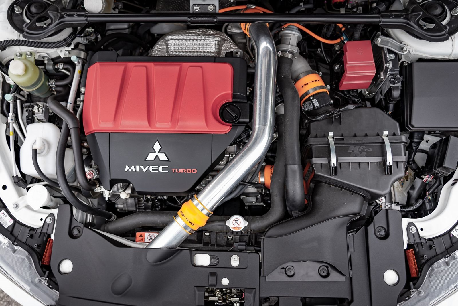 MITSUBISHI LANCER EVOLUTION X FQ-440 MR, foto 83