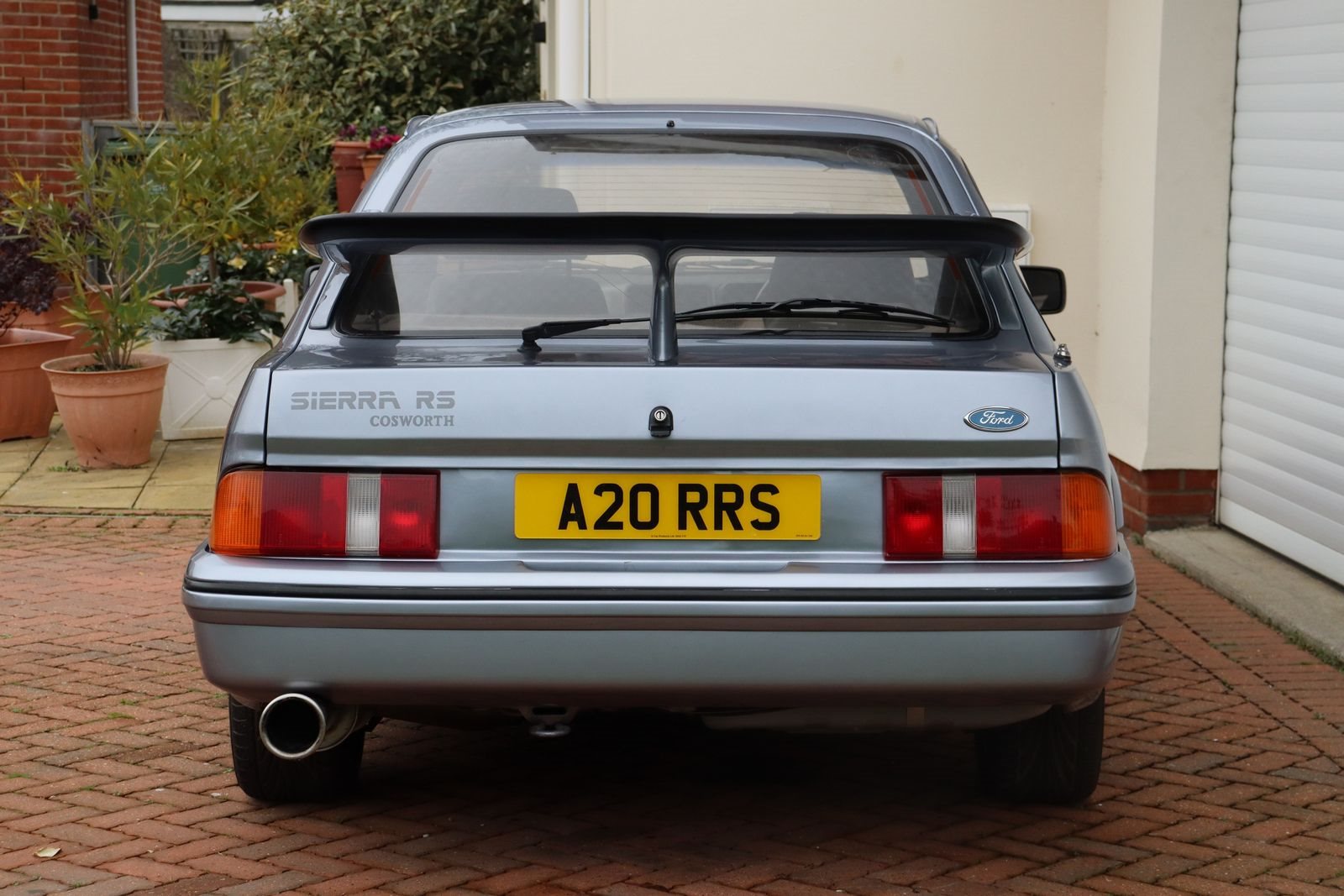 1987 - FORD SIERRA RS COSWORTH MOONSTONE BLUE METALLIC, foto 7