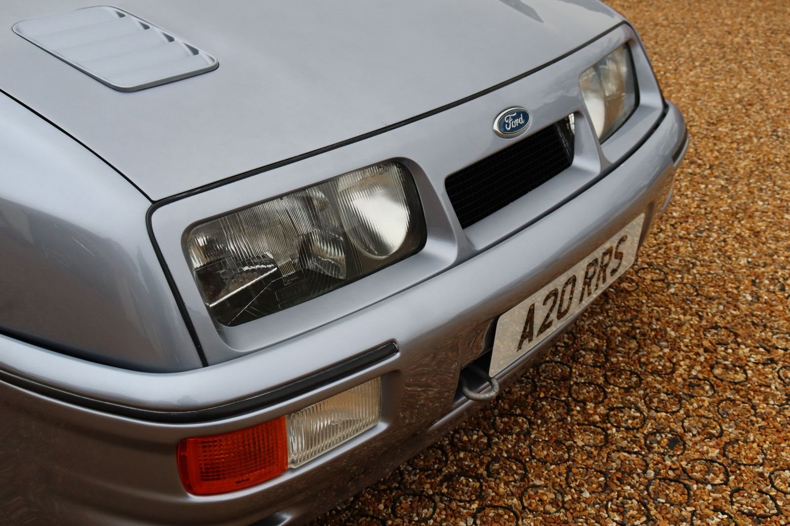1987 - FORD SIERRA RS COSWORTH MOONSTONE BLUE METALLIC, foto 10