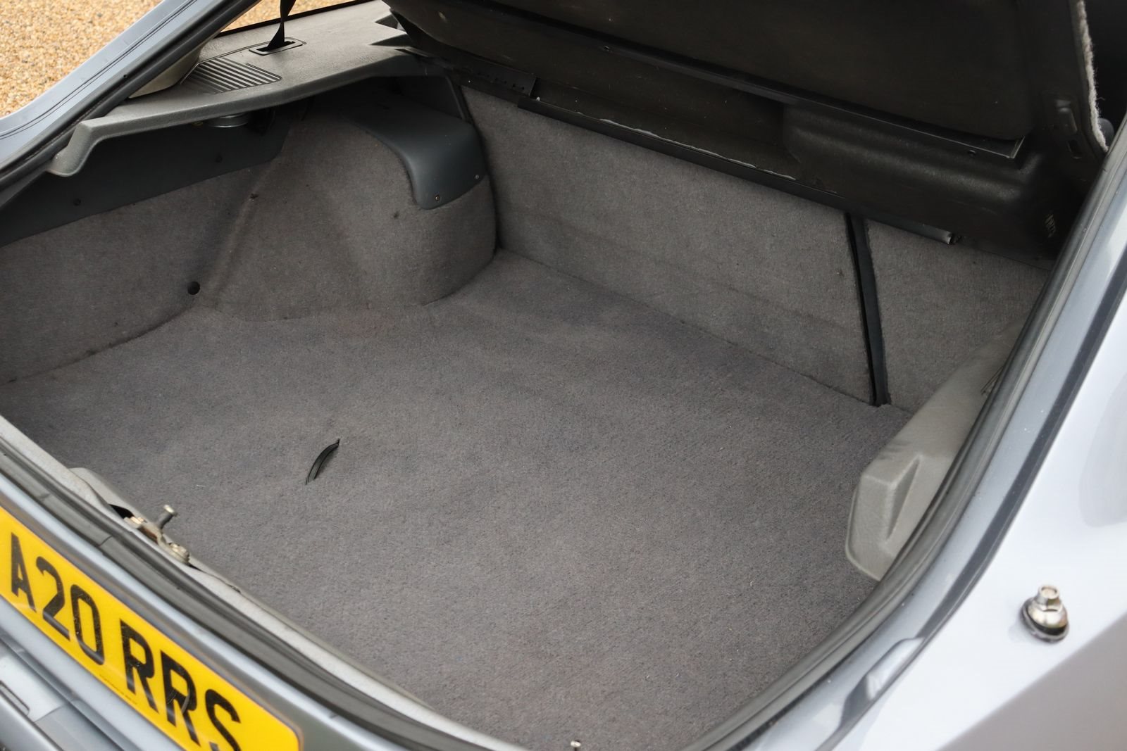 1987 - FORD SIERRA RS COSWORTH MOONSTONE BLUE METALLIC, foto 24