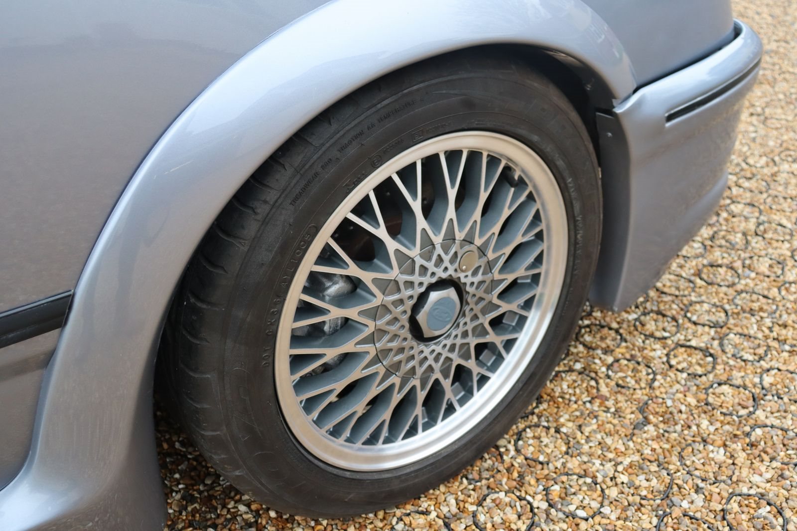 1987 - FORD SIERRA RS COSWORTH MOONSTONE BLUE METALLIC, foto 36