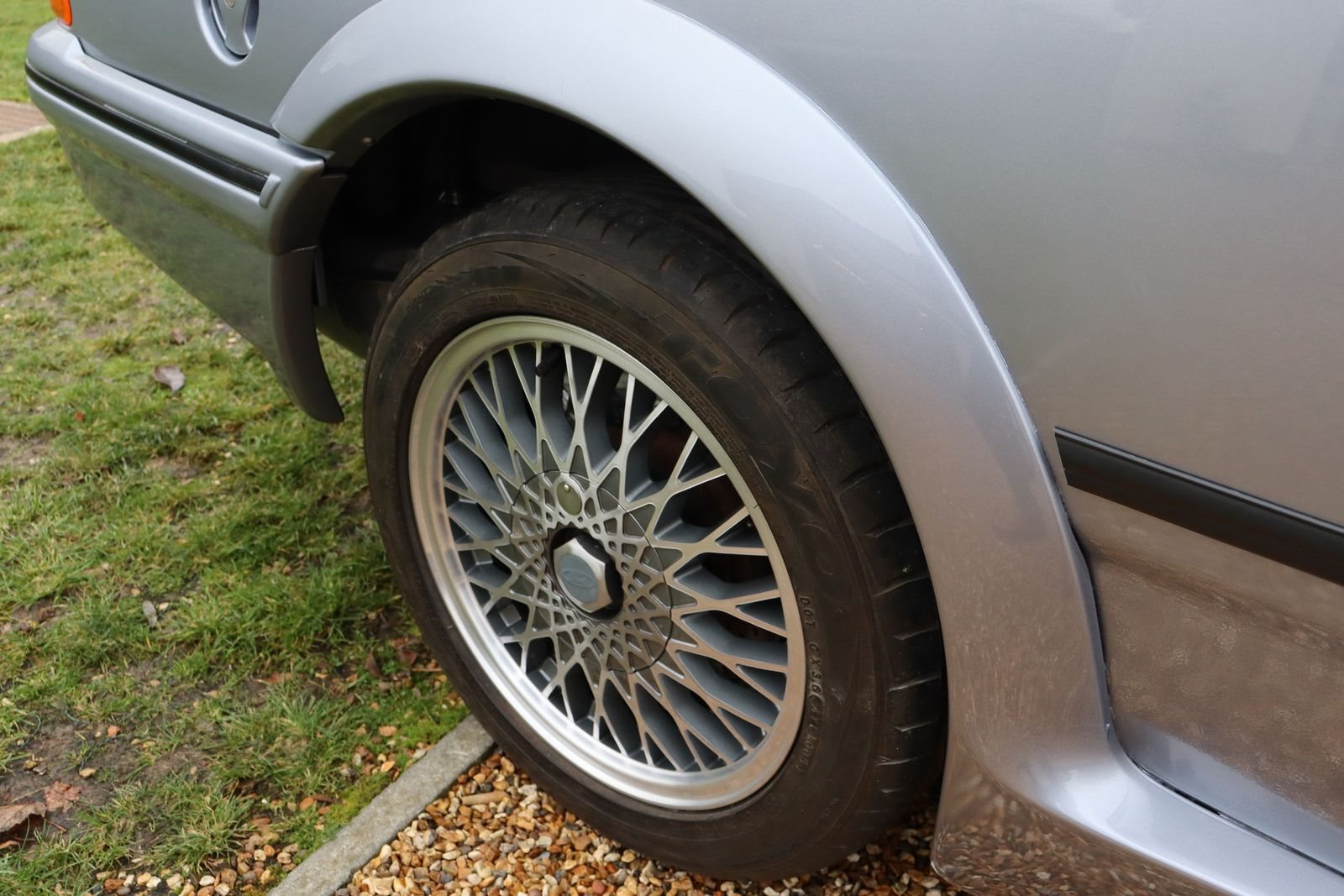 1987 - FORD SIERRA RS COSWORTH MOONSTONE BLUE METALLIC, foto 37