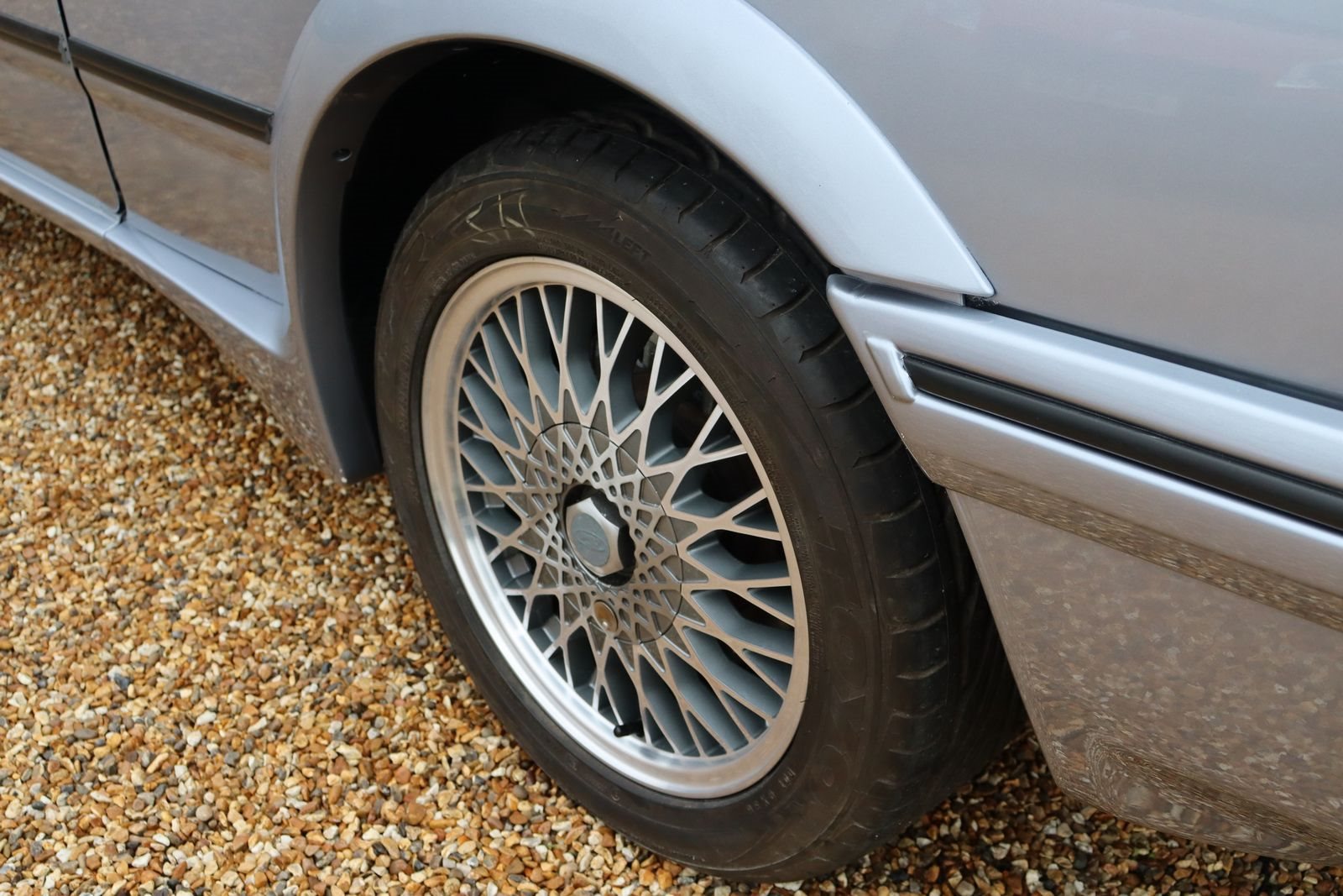 1987 - FORD SIERRA RS COSWORTH MOONSTONE BLUE METALLIC, foto 38