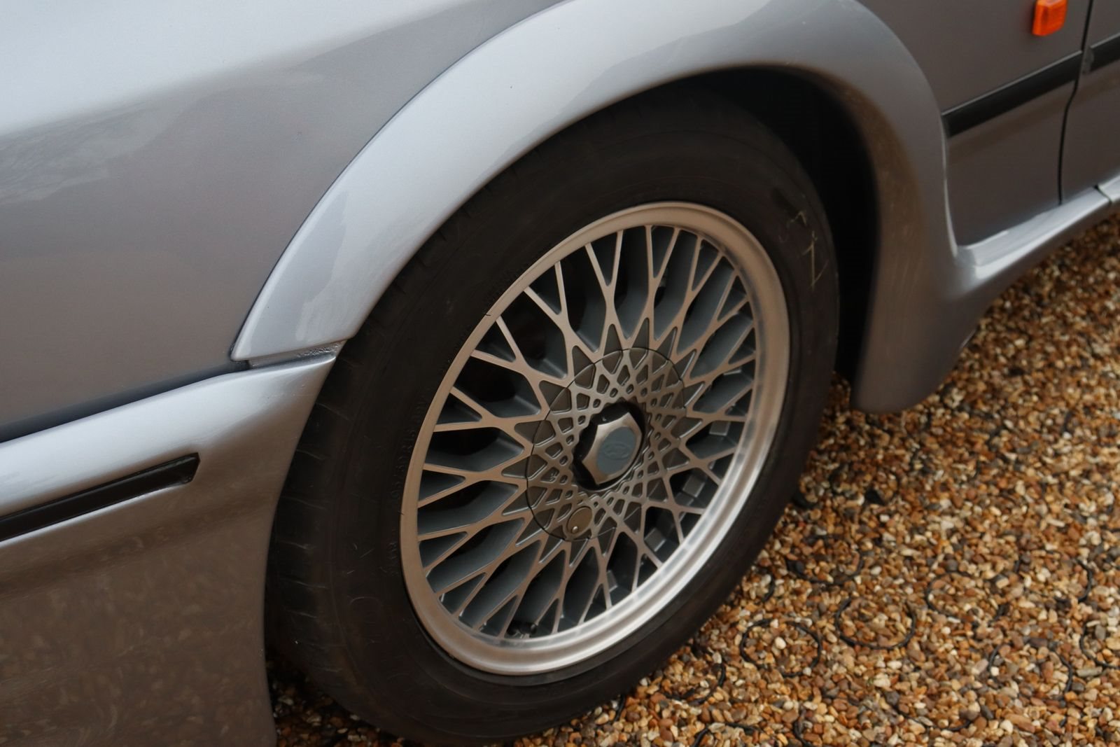 1987 - FORD SIERRA RS COSWORTH MOONSTONE BLUE METALLIC, foto 39