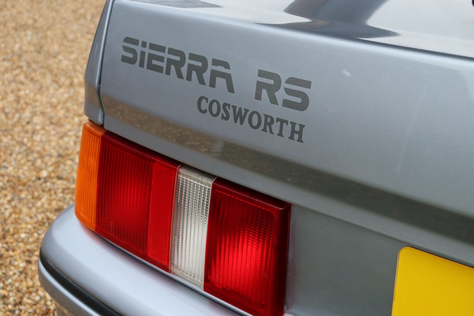 1987 - FORD SIERRA RS COSWORTH MOONSTONE BLUE METALLIC, foto 40