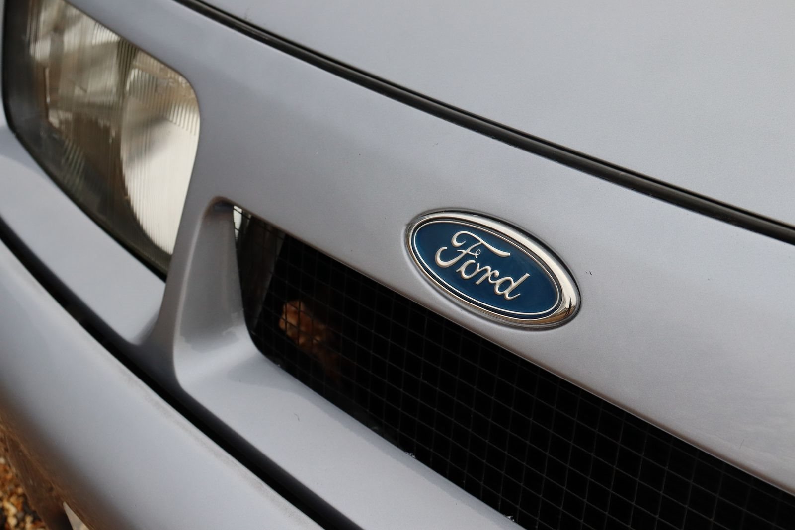 1987 - FORD SIERRA RS COSWORTH MOONSTONE BLUE METALLIC, foto 41