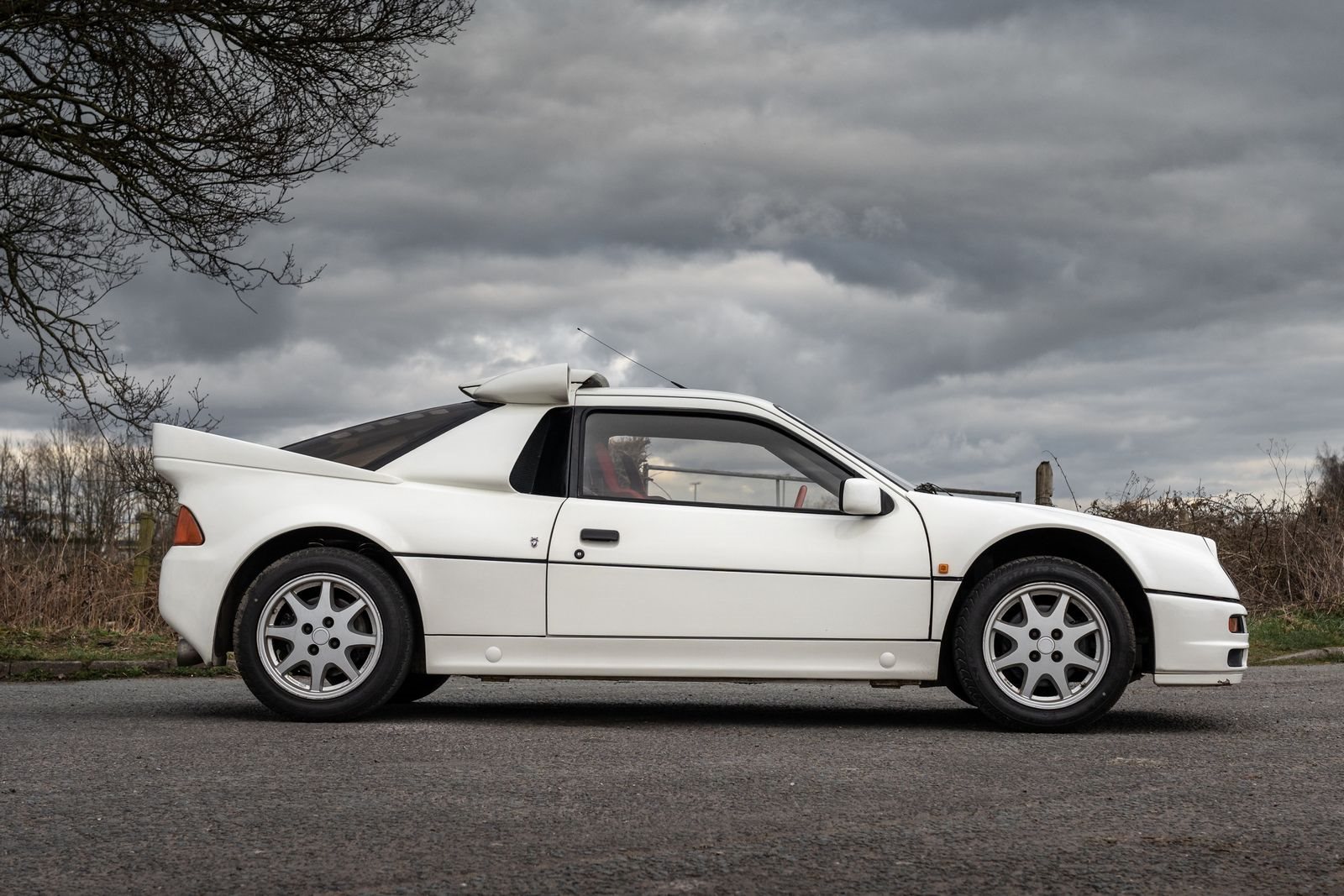 1988 - FORD RS200 LHD, foto 2