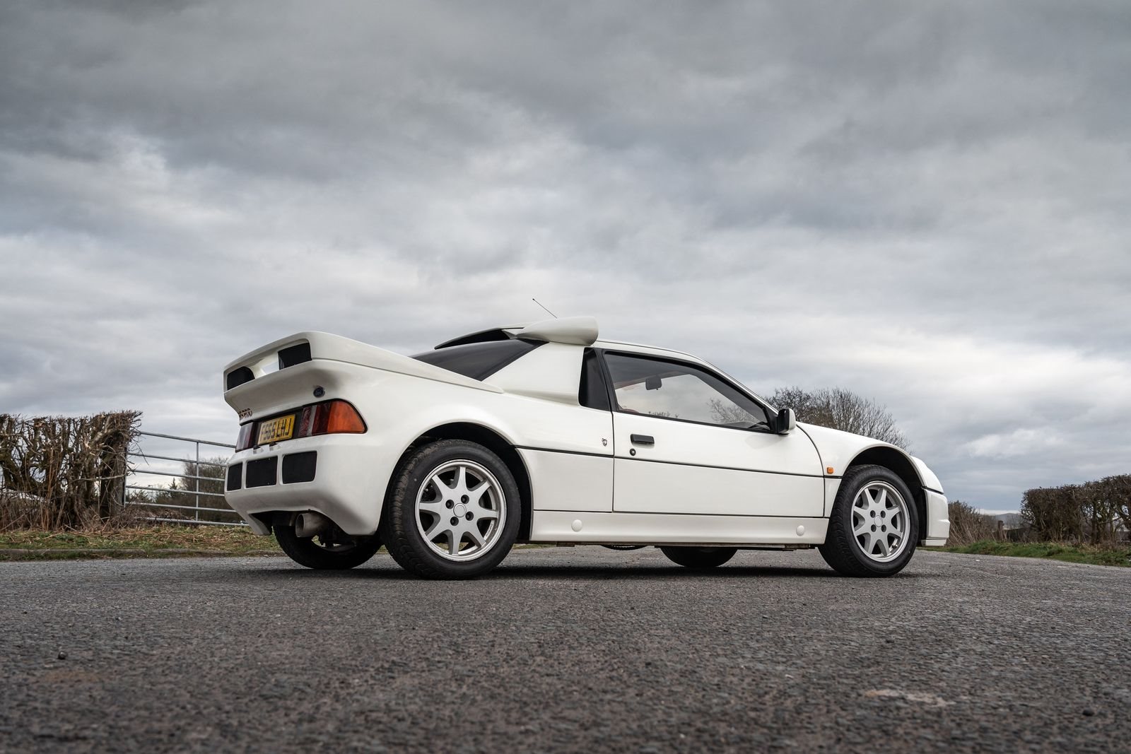 1988 - FORD RS200 LHD, foto 6