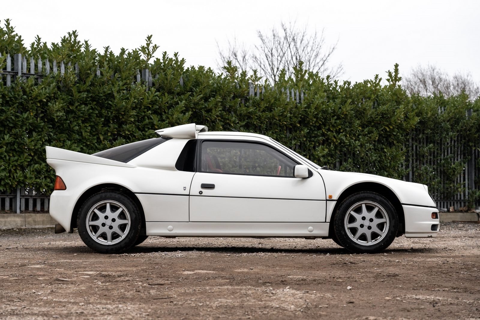 1988 - FORD RS200 LHD, foto 10