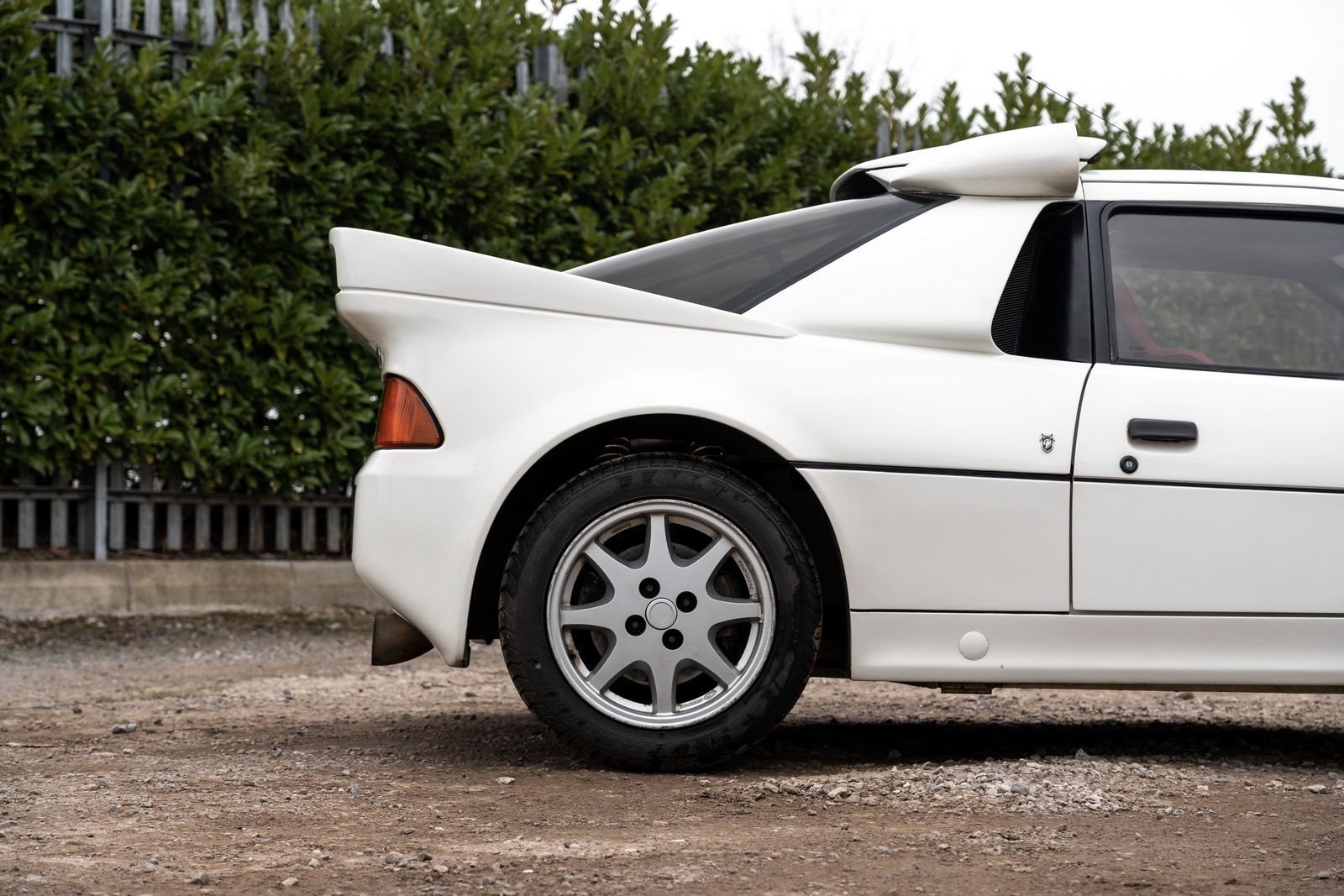 1988 - FORD RS200 LHD, foto 13