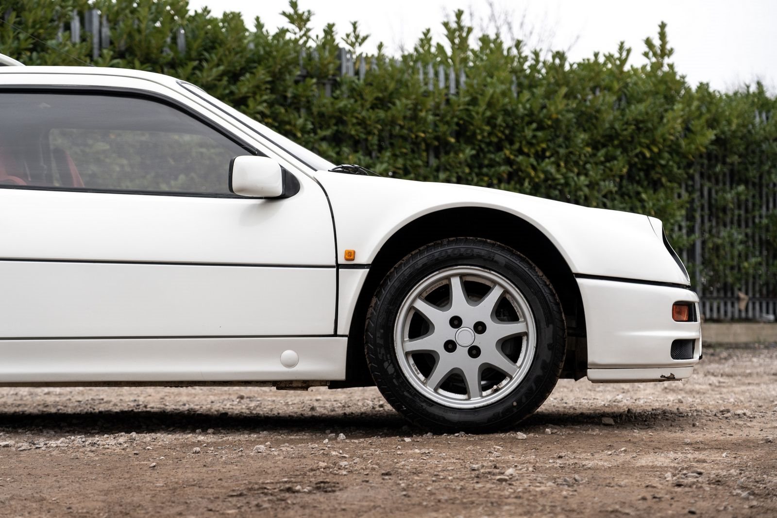 1988 - FORD RS200 LHD, foto 14
