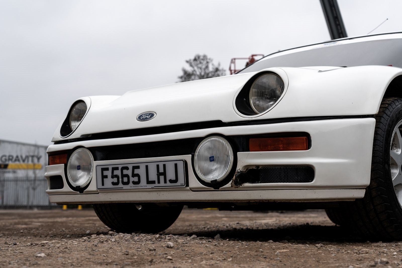 1988 - FORD RS200 LHD, foto 15