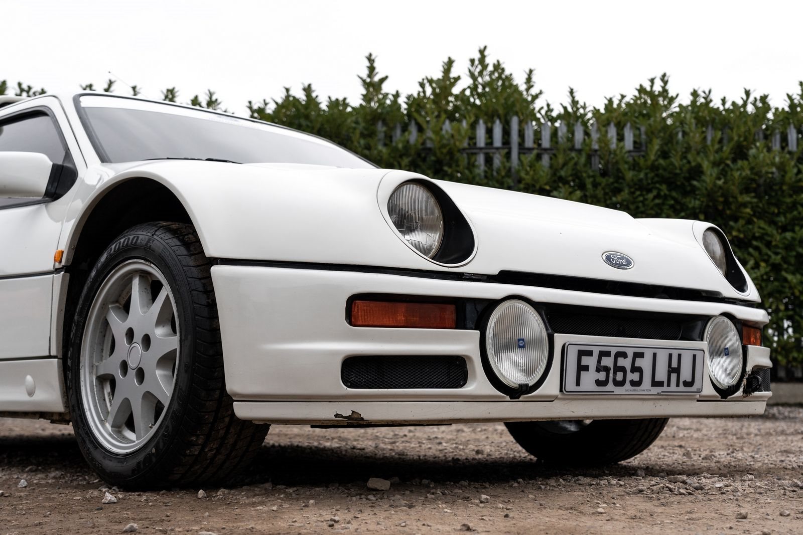 1988 - FORD RS200 LHD, foto 16