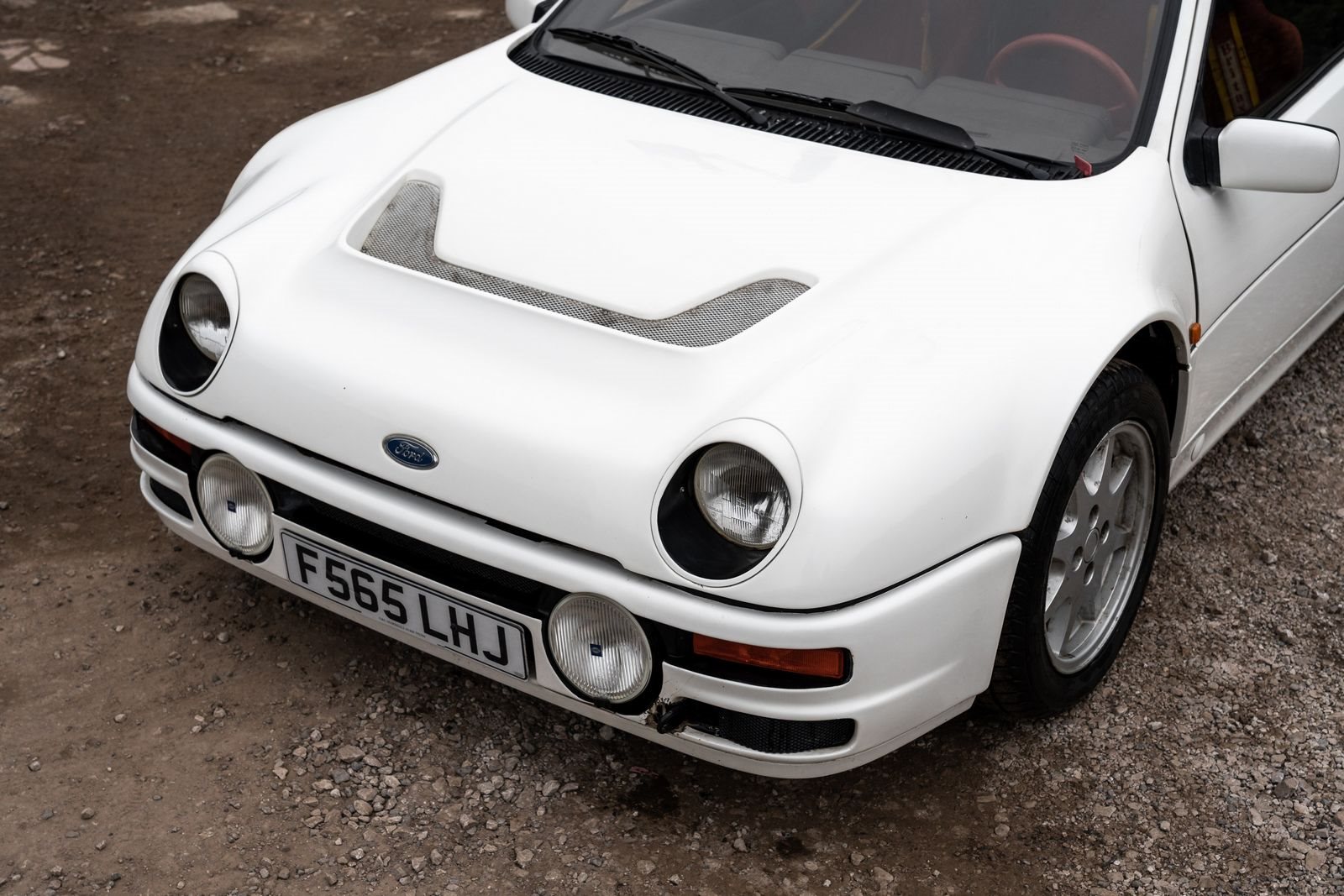 1988 - FORD RS200 LHD, foto 17