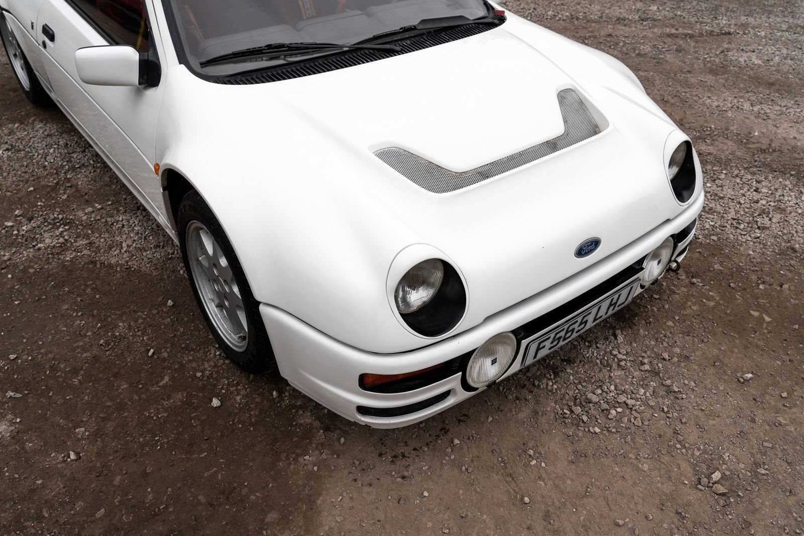 1988 - FORD RS200 LHD, foto 18
