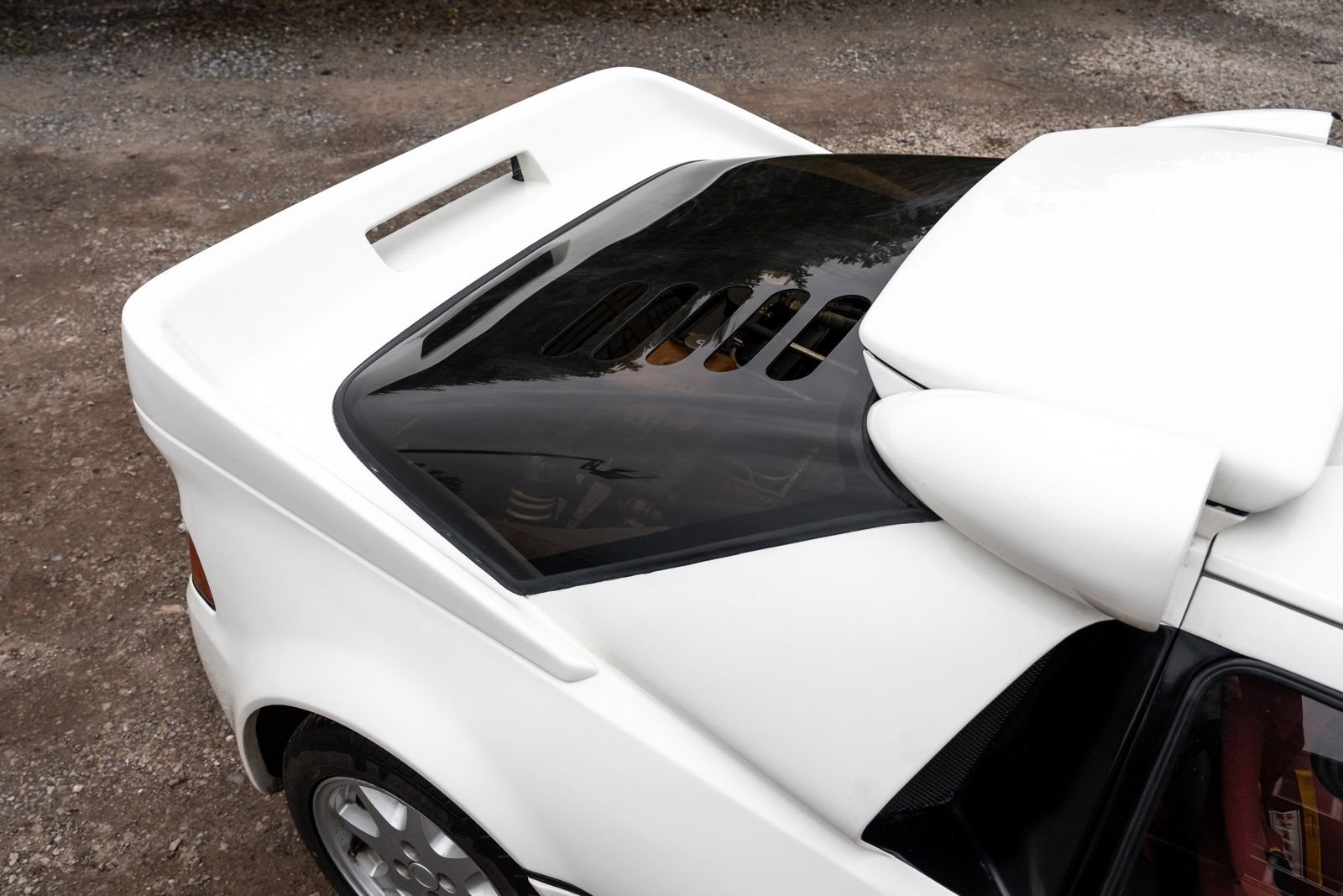 1988 - FORD RS200 LHD, foto 19