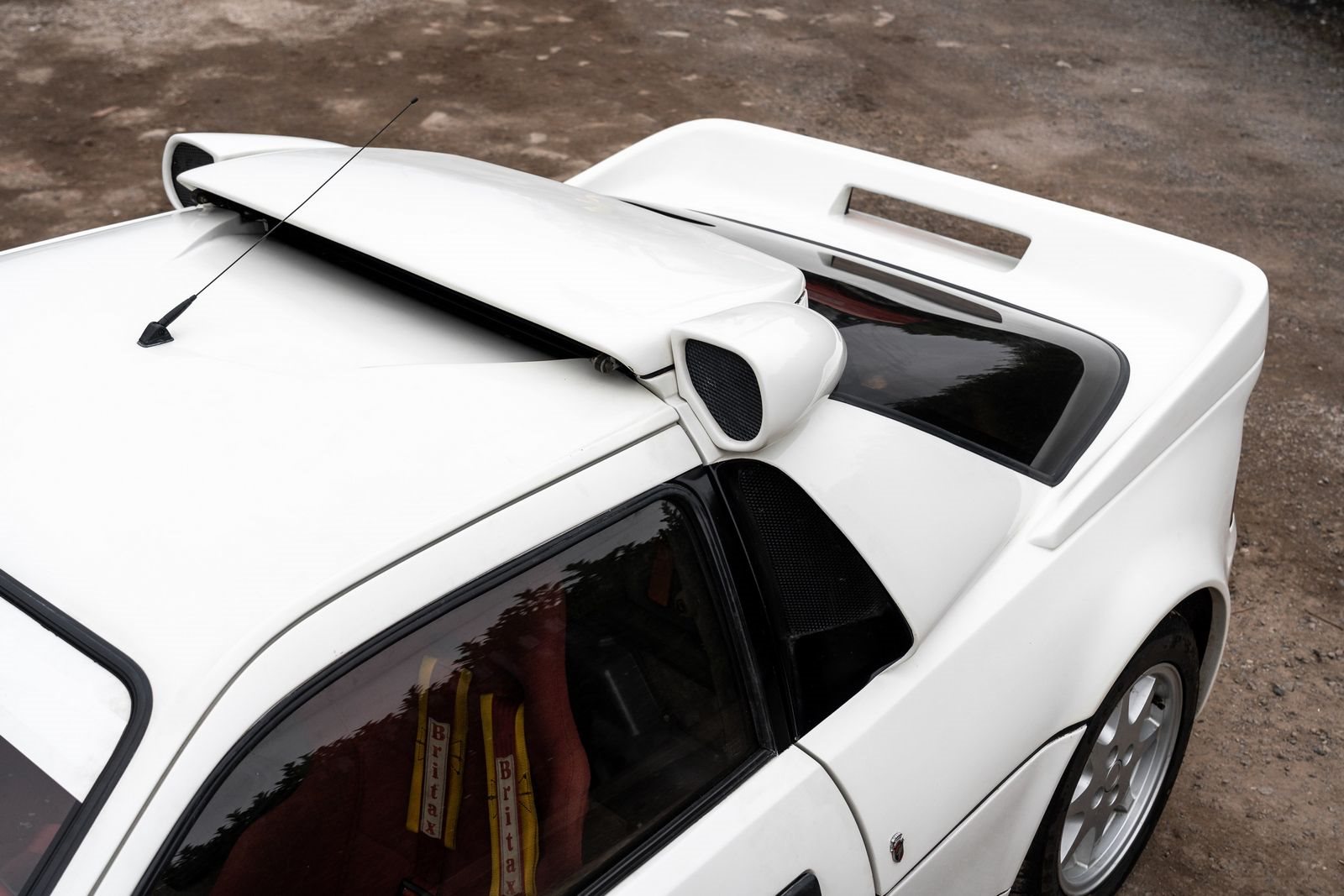 1988 - FORD RS200 LHD, foto 28