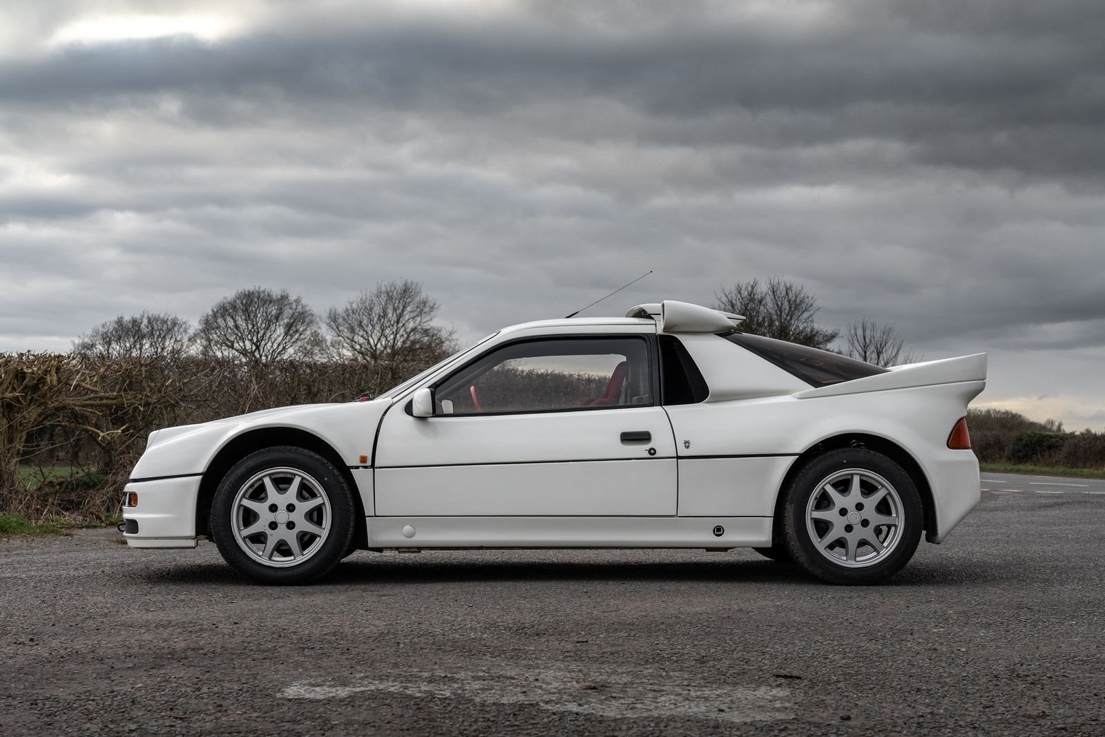 1988 - FORD RS200 LHD, foto 31