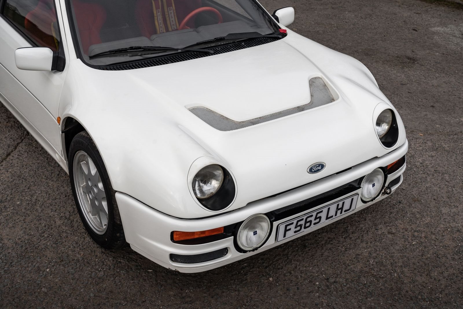 1988 - FORD RS200 LHD, foto 33