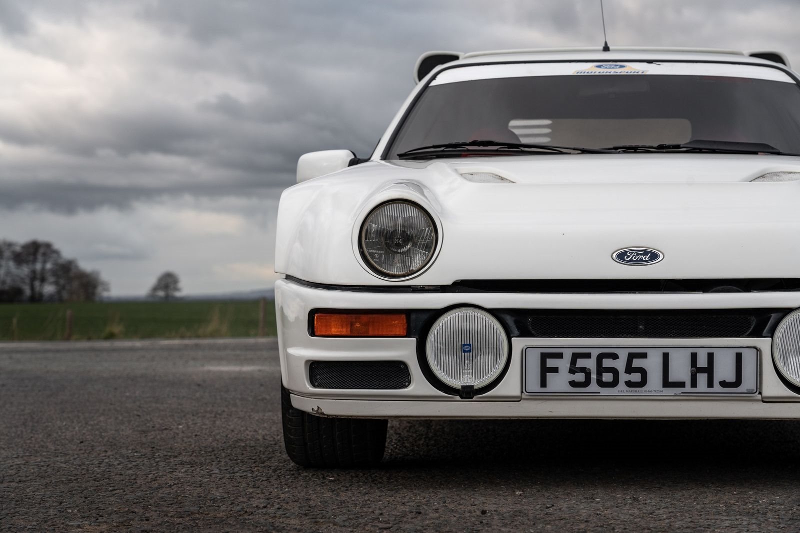 1988 - FORD RS200 LHD, foto 34