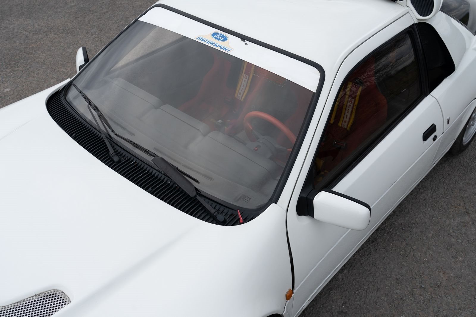 1988 - FORD RS200 LHD, foto 37