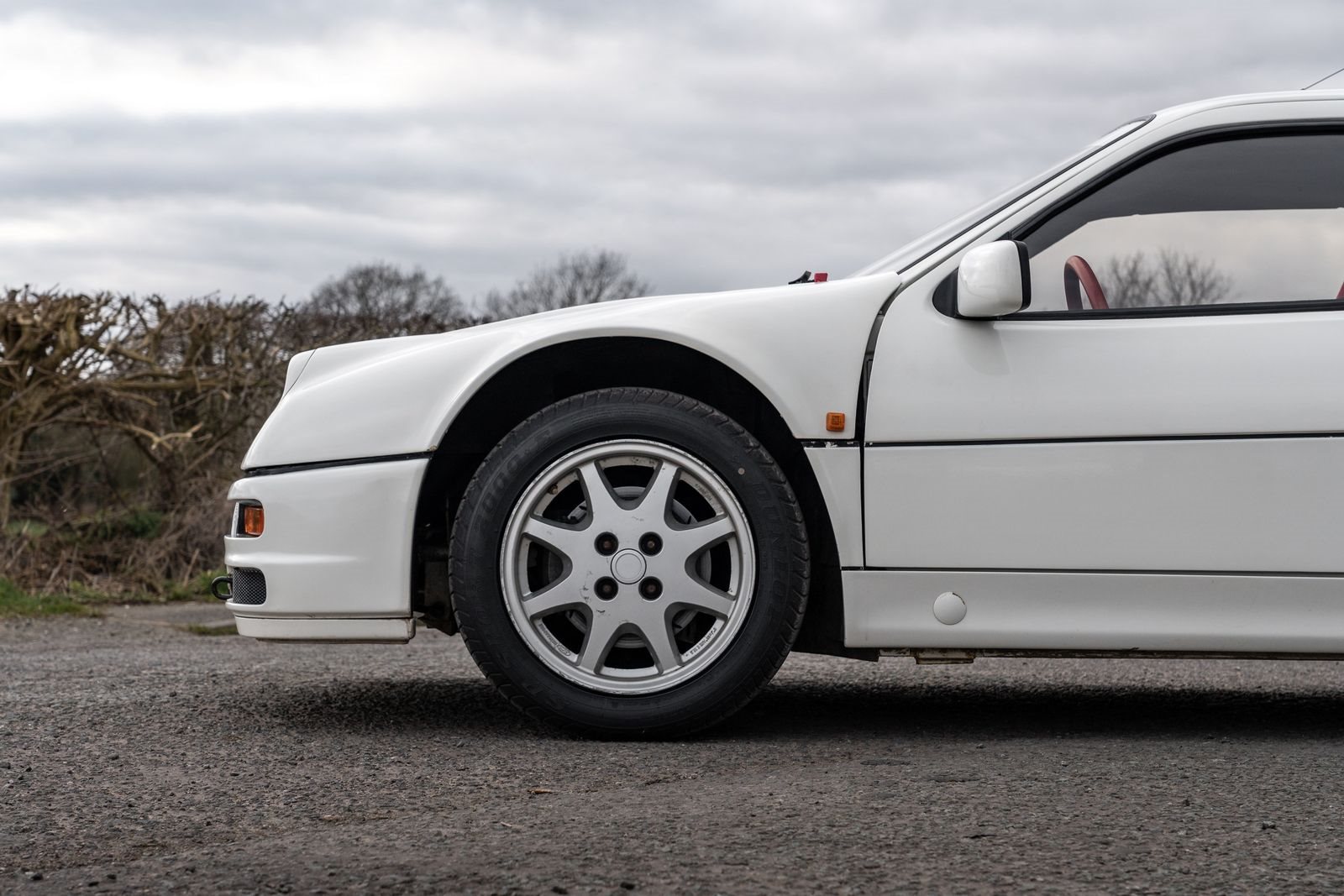1988 - FORD RS200 LHD, foto 38