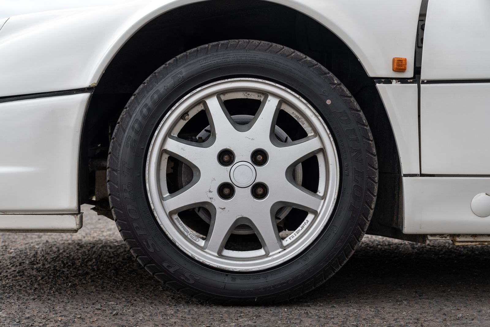 1988 - FORD RS200 LHD, foto 39