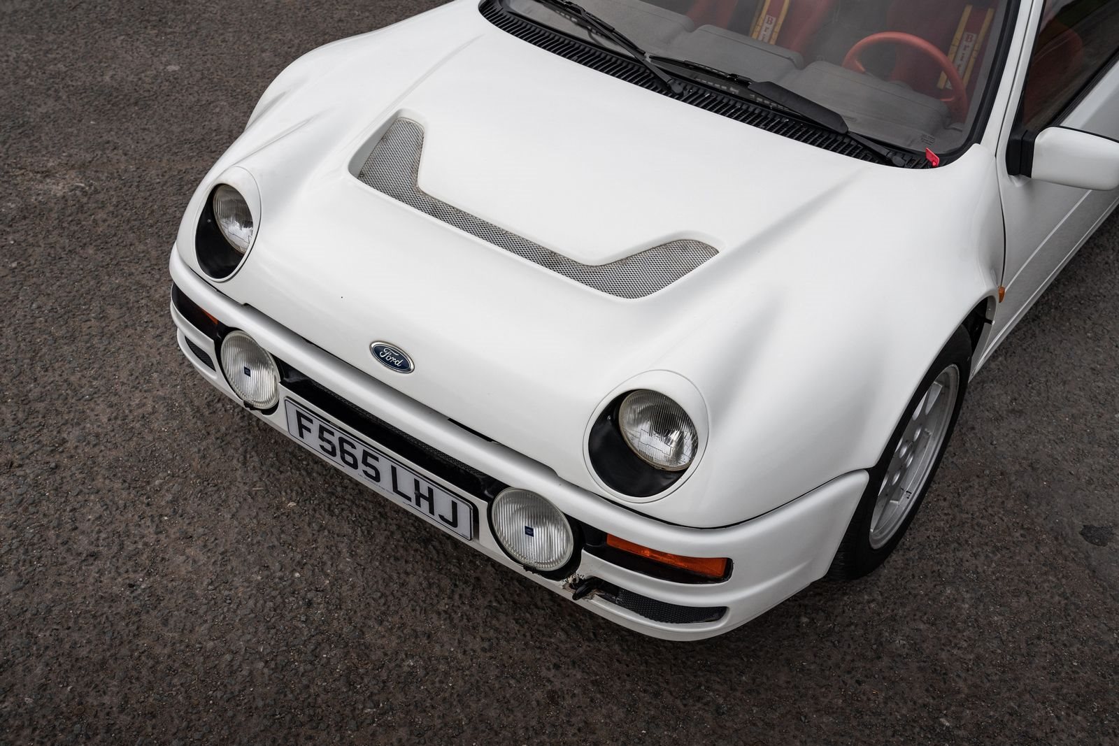 1988 - FORD RS200 LHD, foto 40
