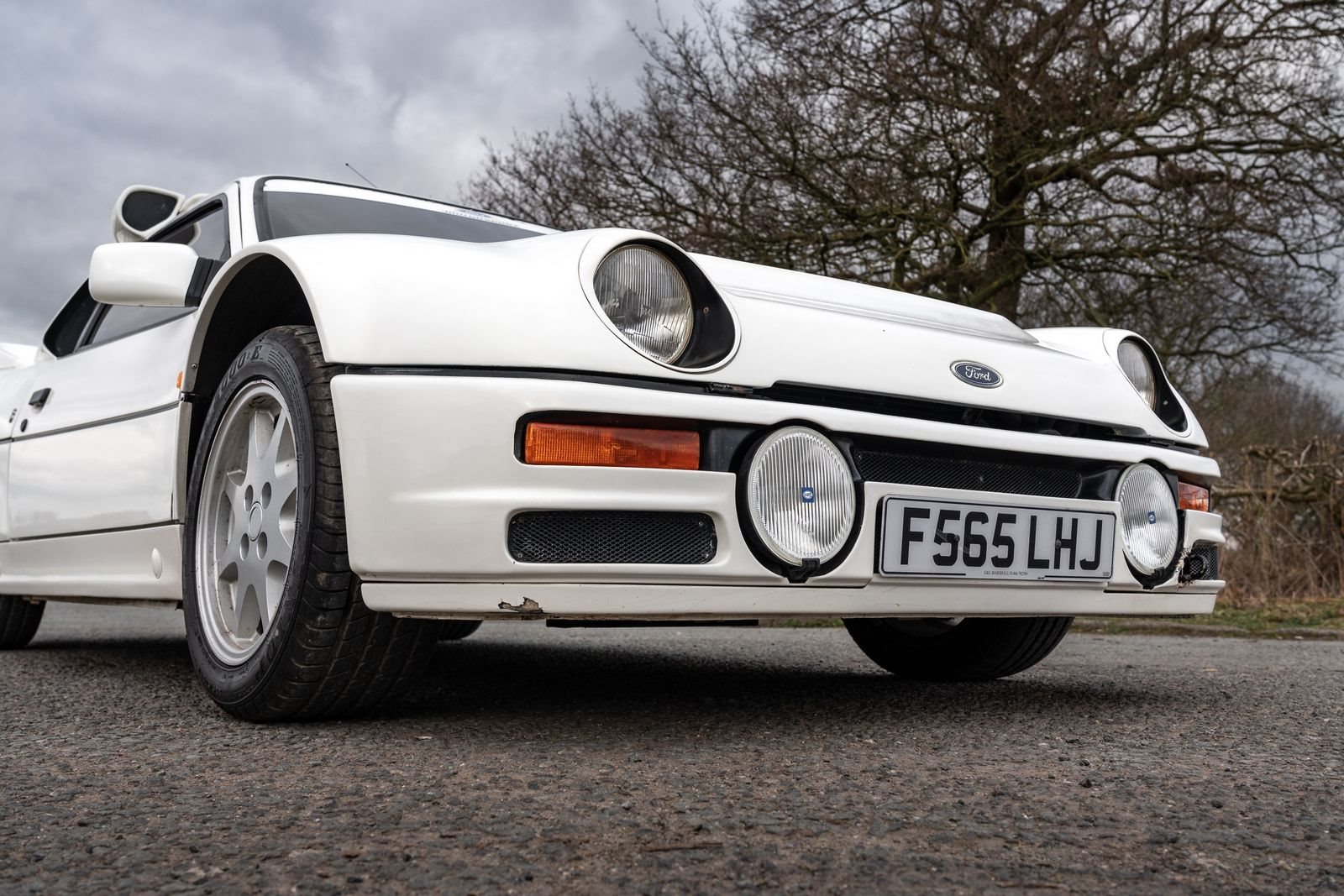 1988 - FORD RS200 LHD, foto 41